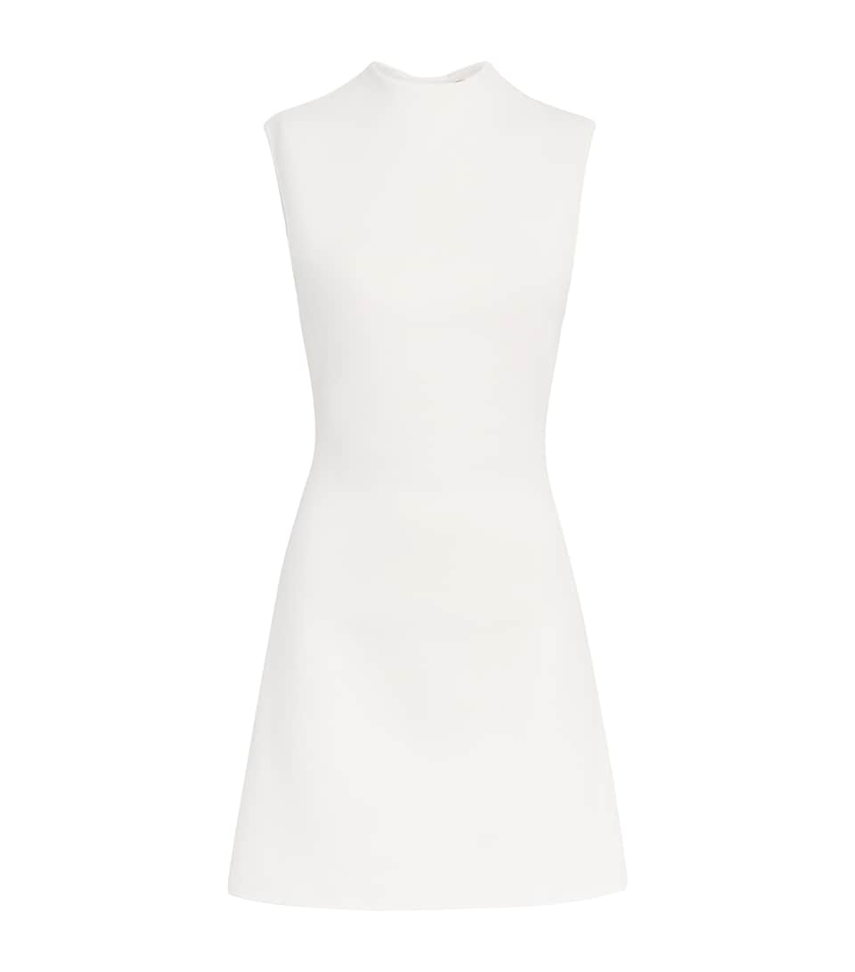 Knitted Harlow Mini Dress