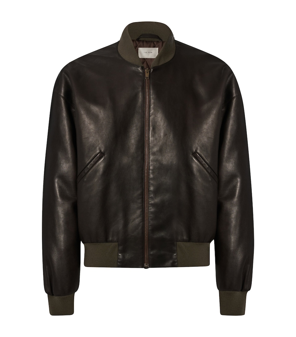 Stetsen Leather Jacket