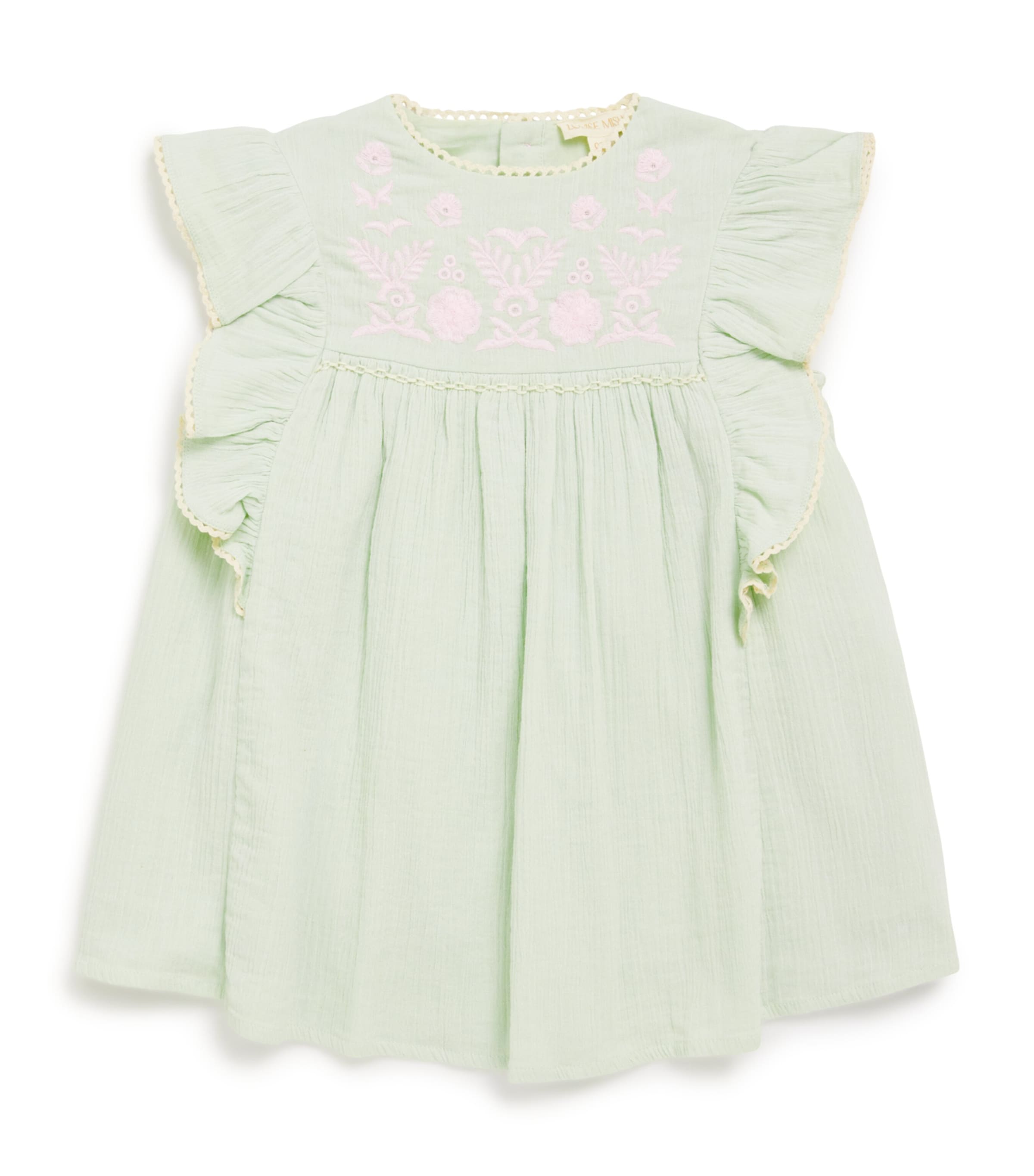 Cotton Taliana Dress (3-10 Years)