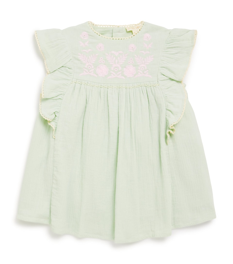 Cotton Taliana Dress (3-10 Years)