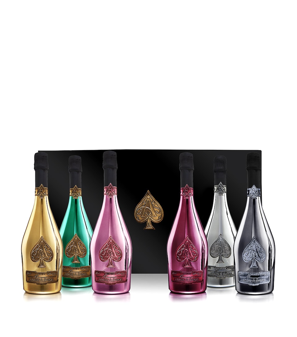 La Collection (6 x 75cl) - Champagne, France