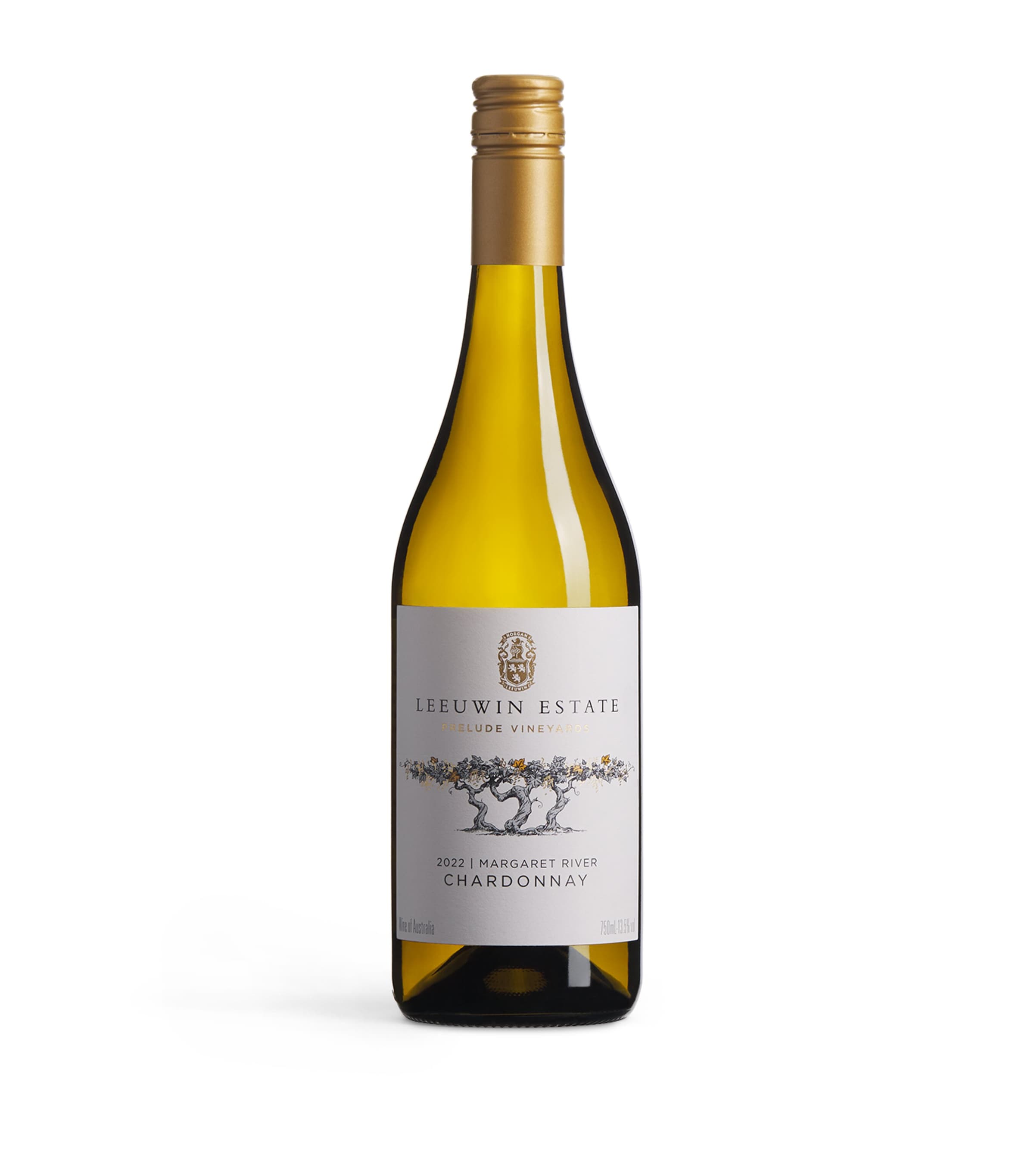 Leeuwin Estate Prelude Vineyards Chardonnay 2022 (75cl) - Western Australia