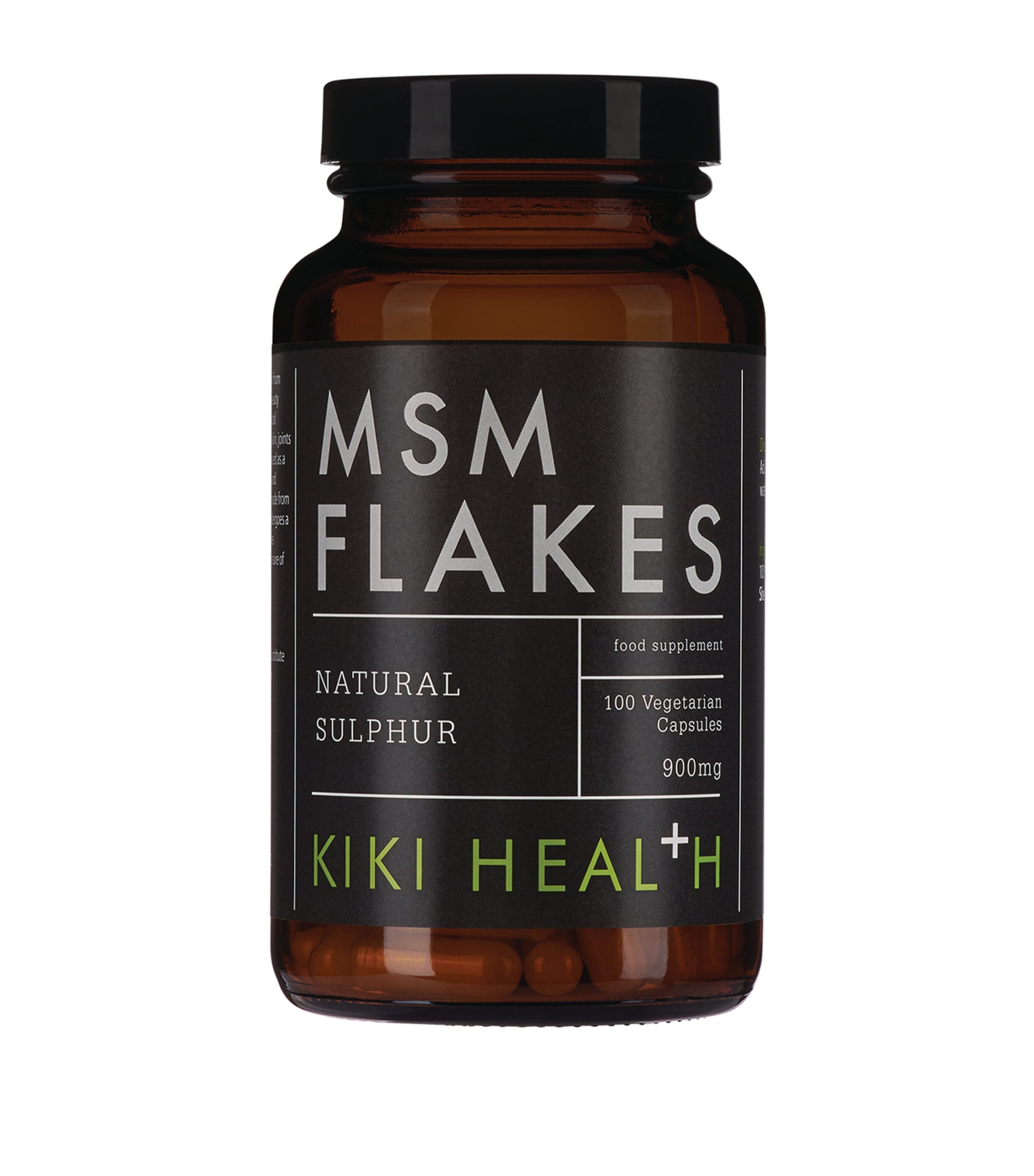 MSM Flakes (100 Capsules)
