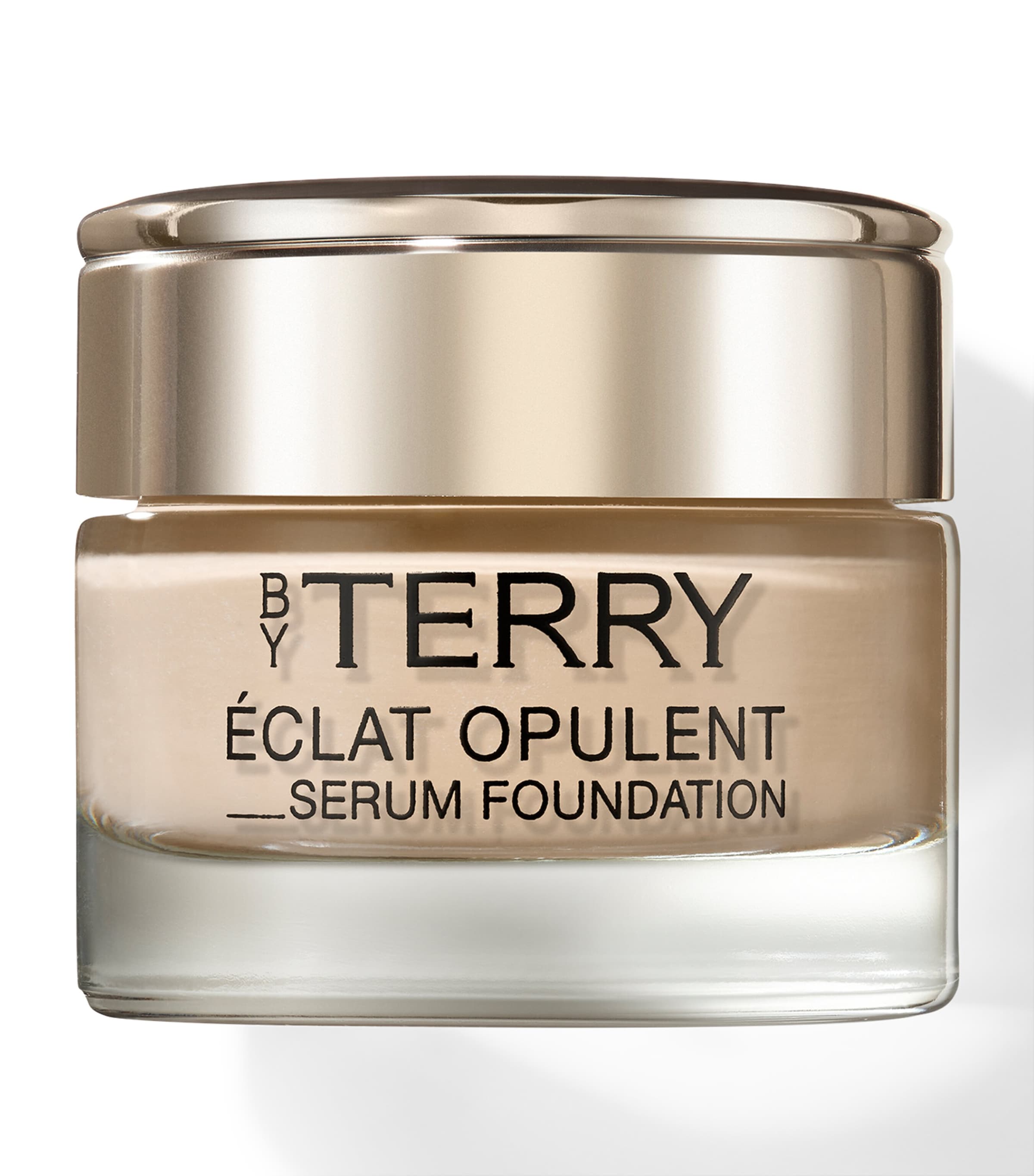 Éclat Opulent Serum Foundation