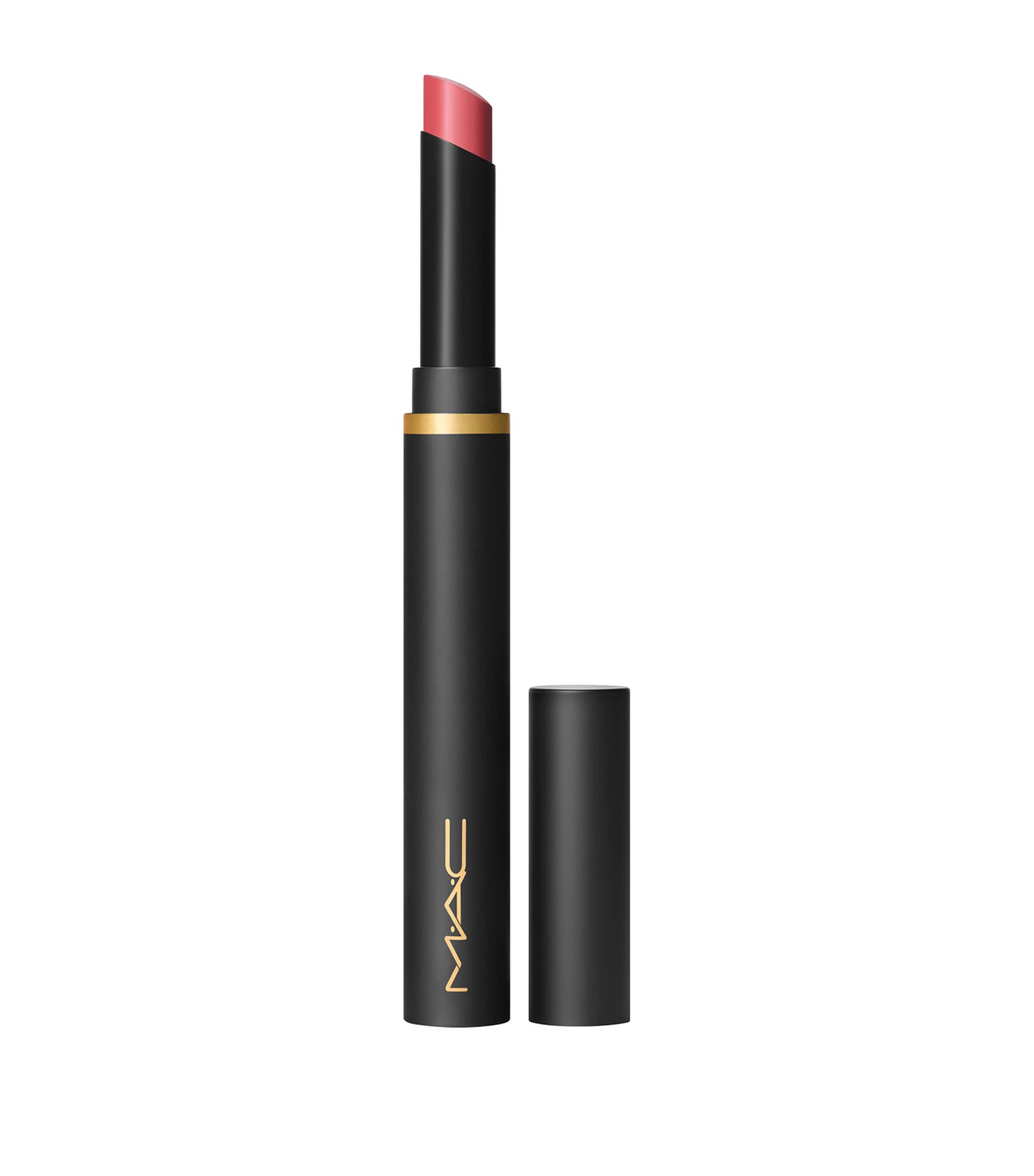 MAC Powder Kiss Velvet Blur Slim Stick Stay Curious