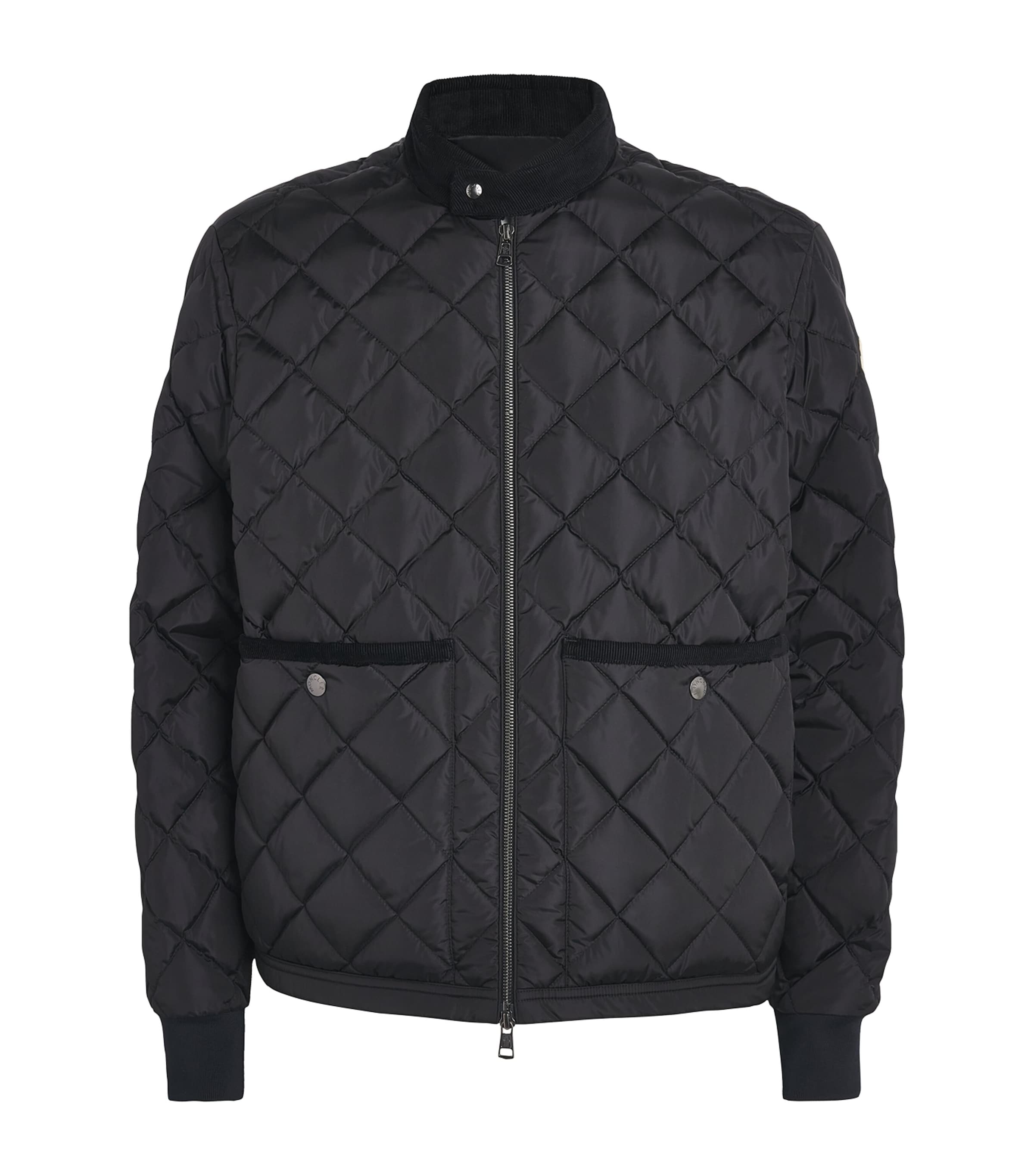 Moncler Mens Down Eclal Bomber Jacket