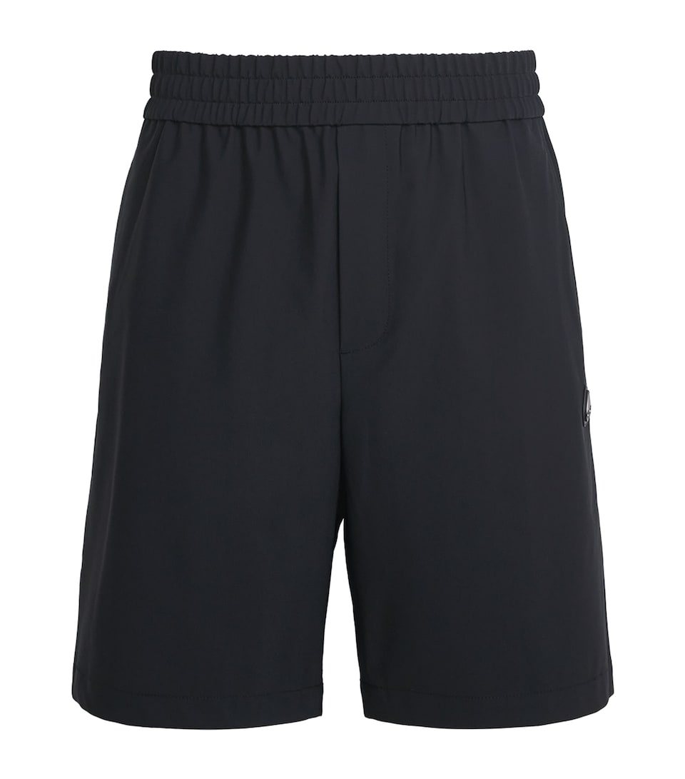 Logo Nomad Shorts