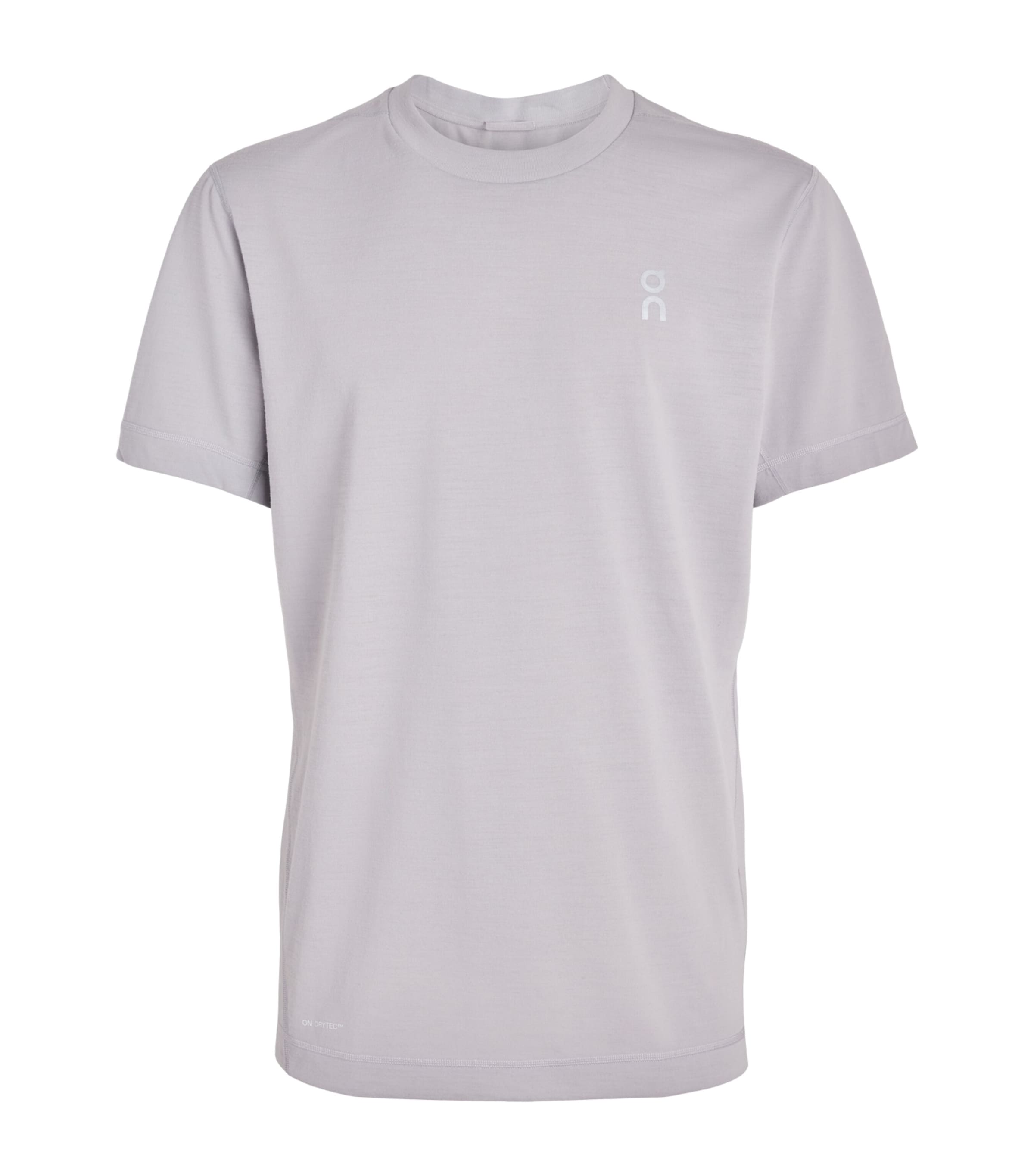 On Mens Train-T T-Shirt Alloy