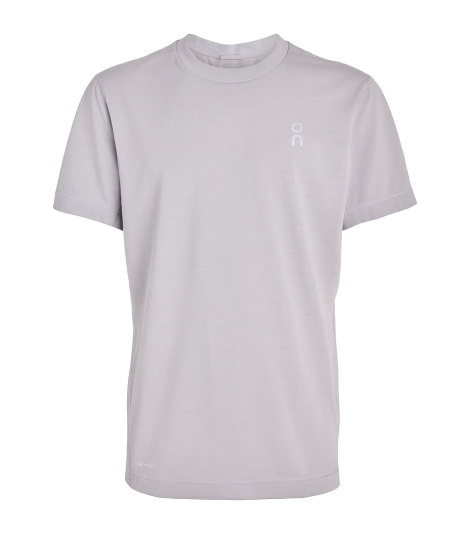 On Mens Train-T T-Shirt Alloy