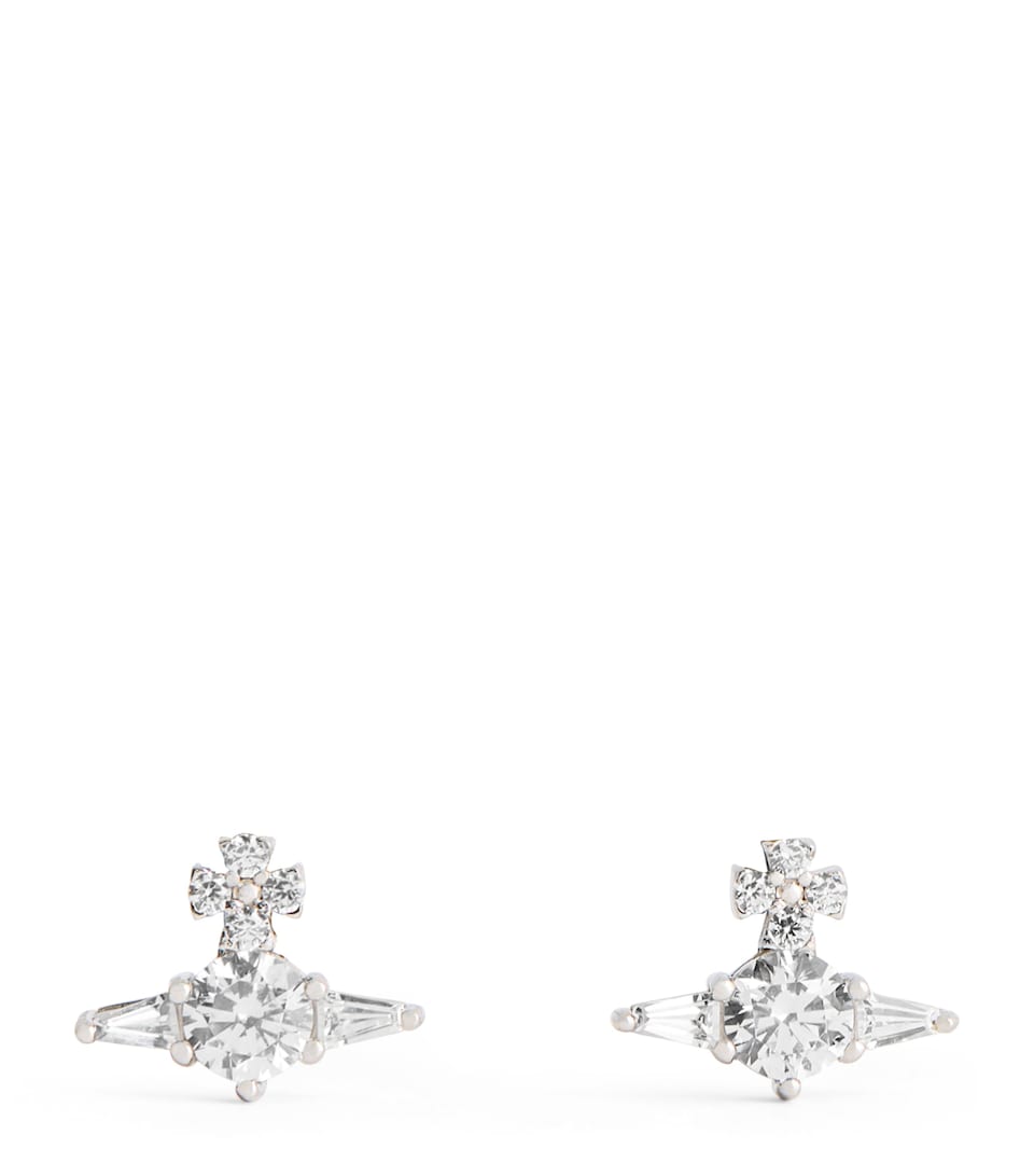 Sterling Silver Ofelia Earrings