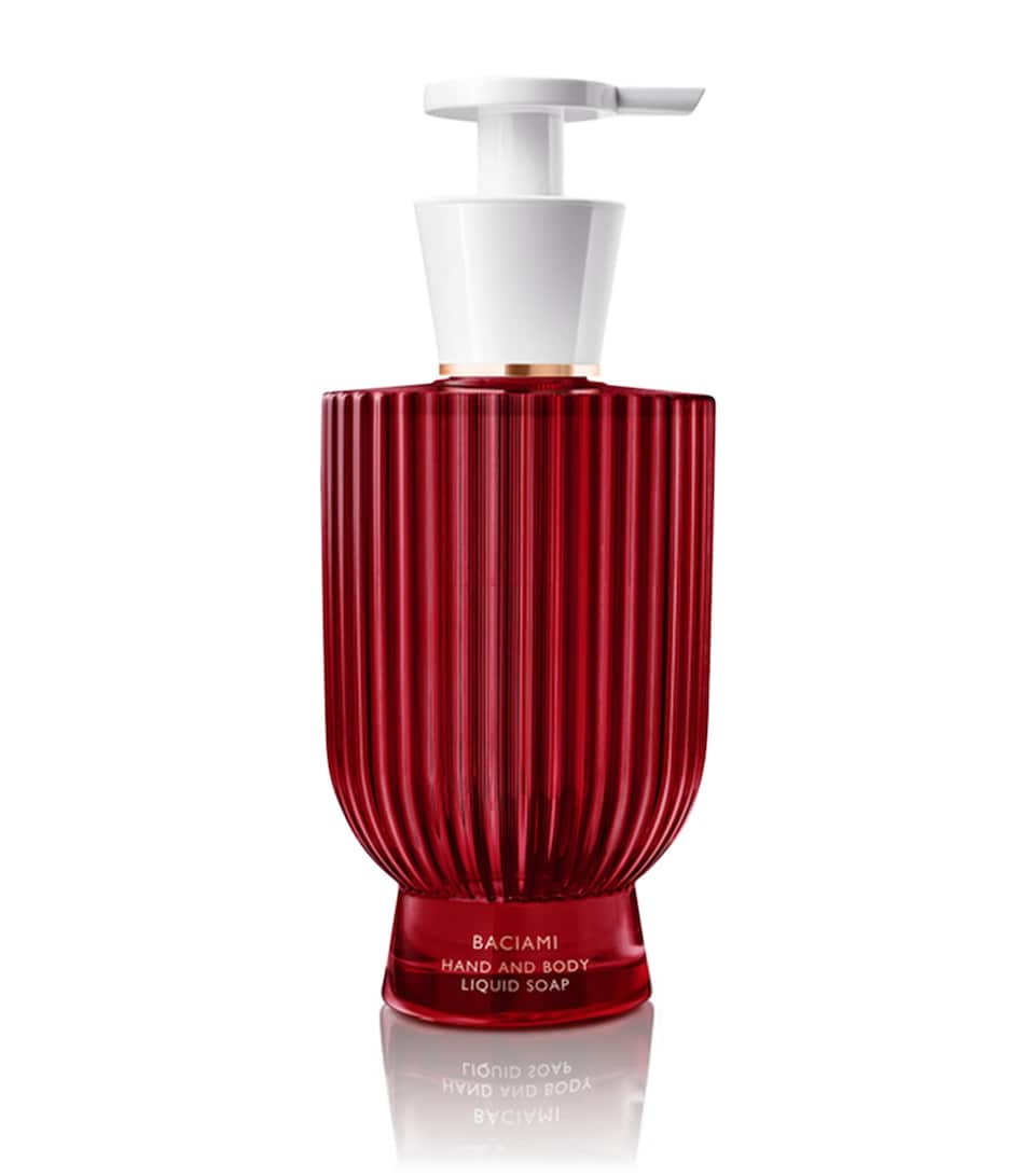 Allegra Baciami Hand and Body Liquid Soap (250ml)