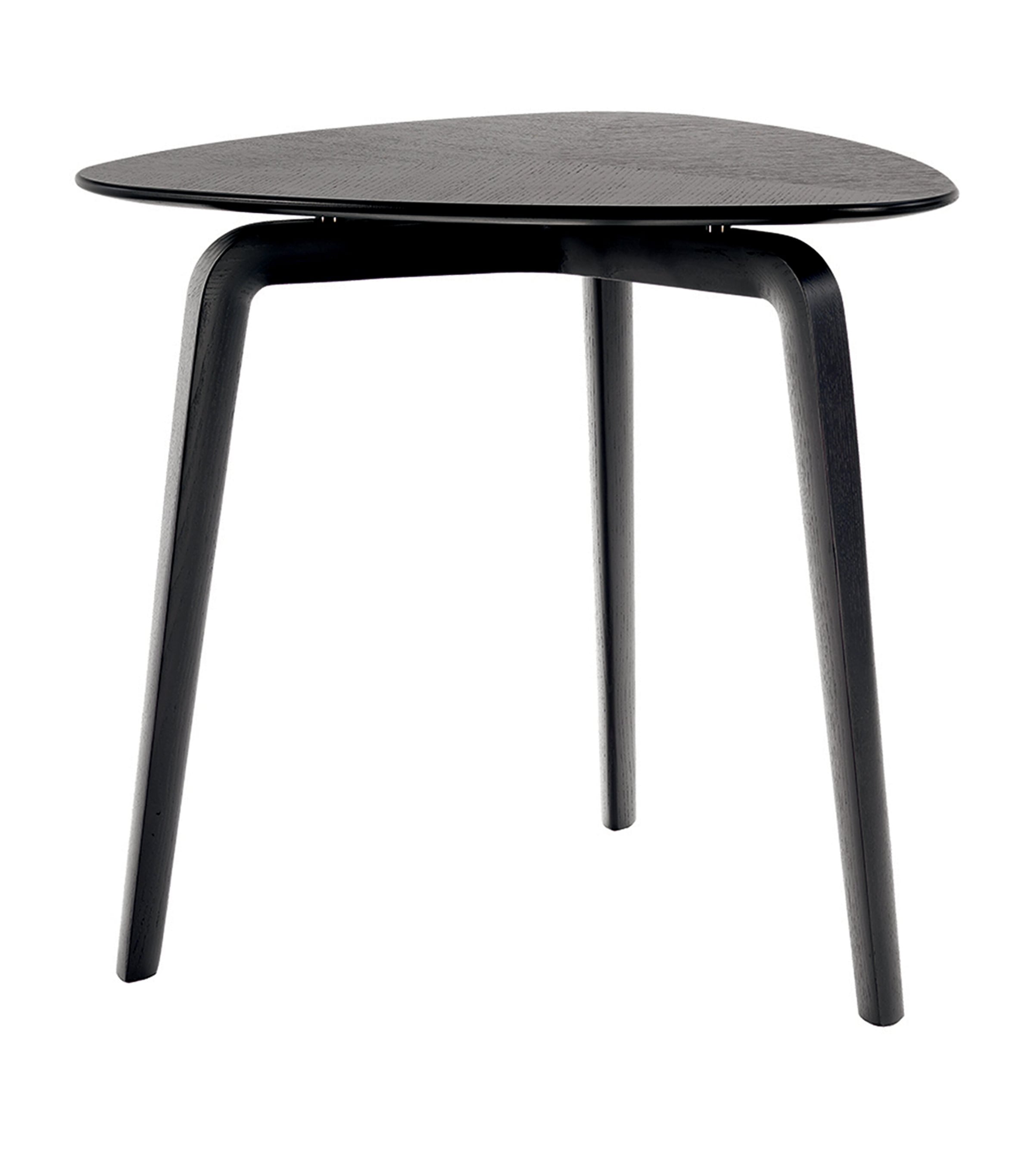 Poltrona Frau Ash Fiorile Table Ash Wenge Stained