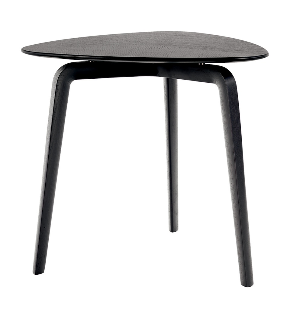 Poltrona Frau Ash Fiorile Table Ash Wenge Stained