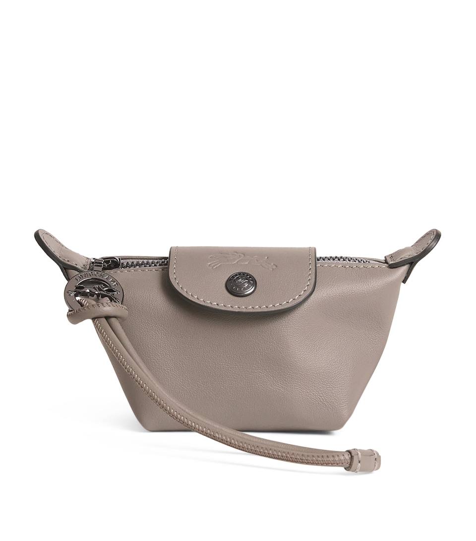 Leather Le Pliage Xtra Coin Purse