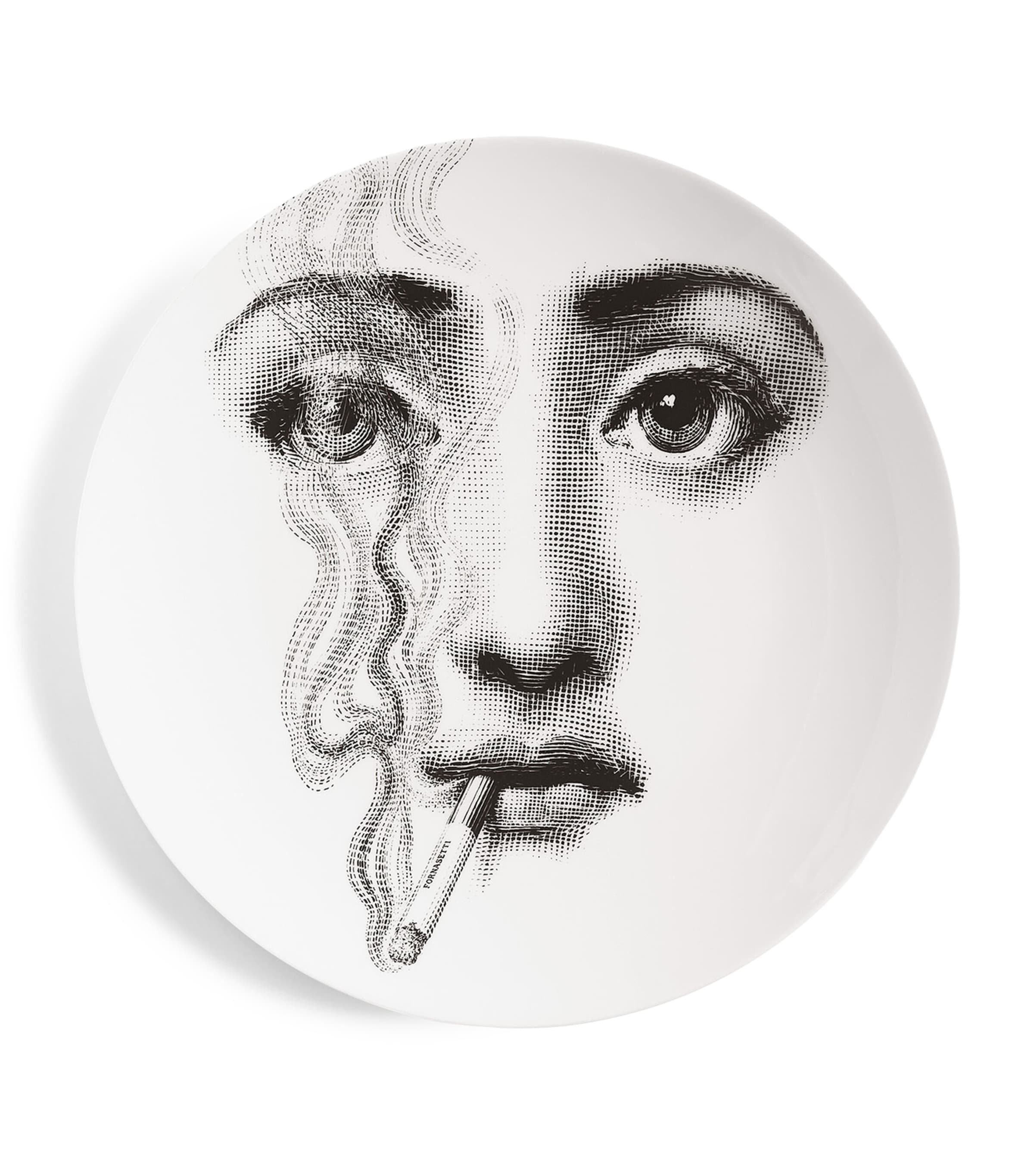 Fornasetti Tema e Variazioni No. 81 Wall Plate (26cm)