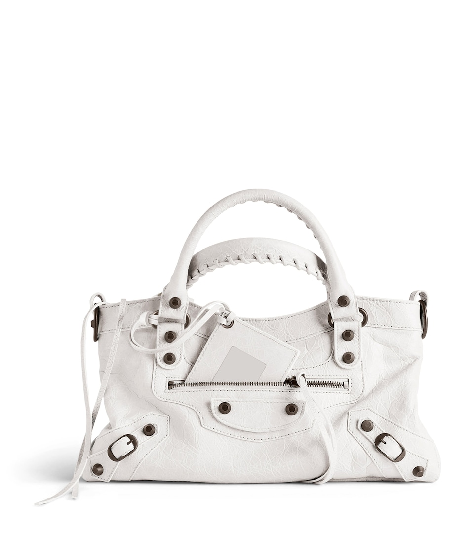 Le City First Top-Handle Bag