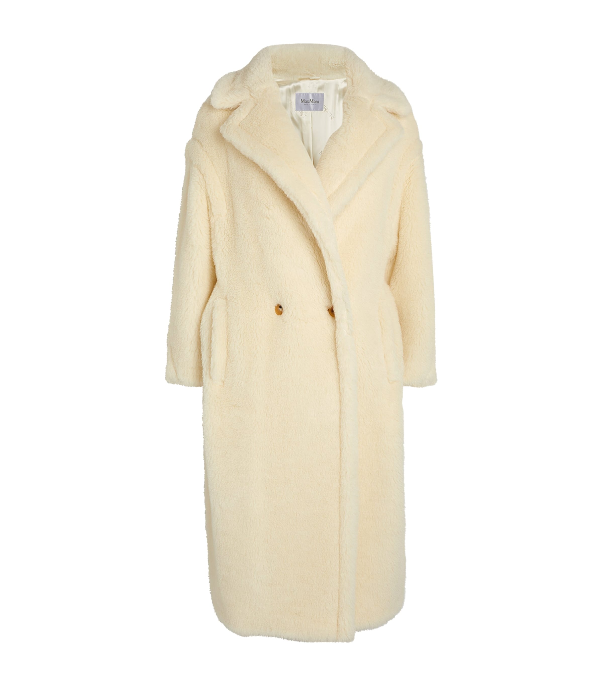 Teddy Bear Icon Coat