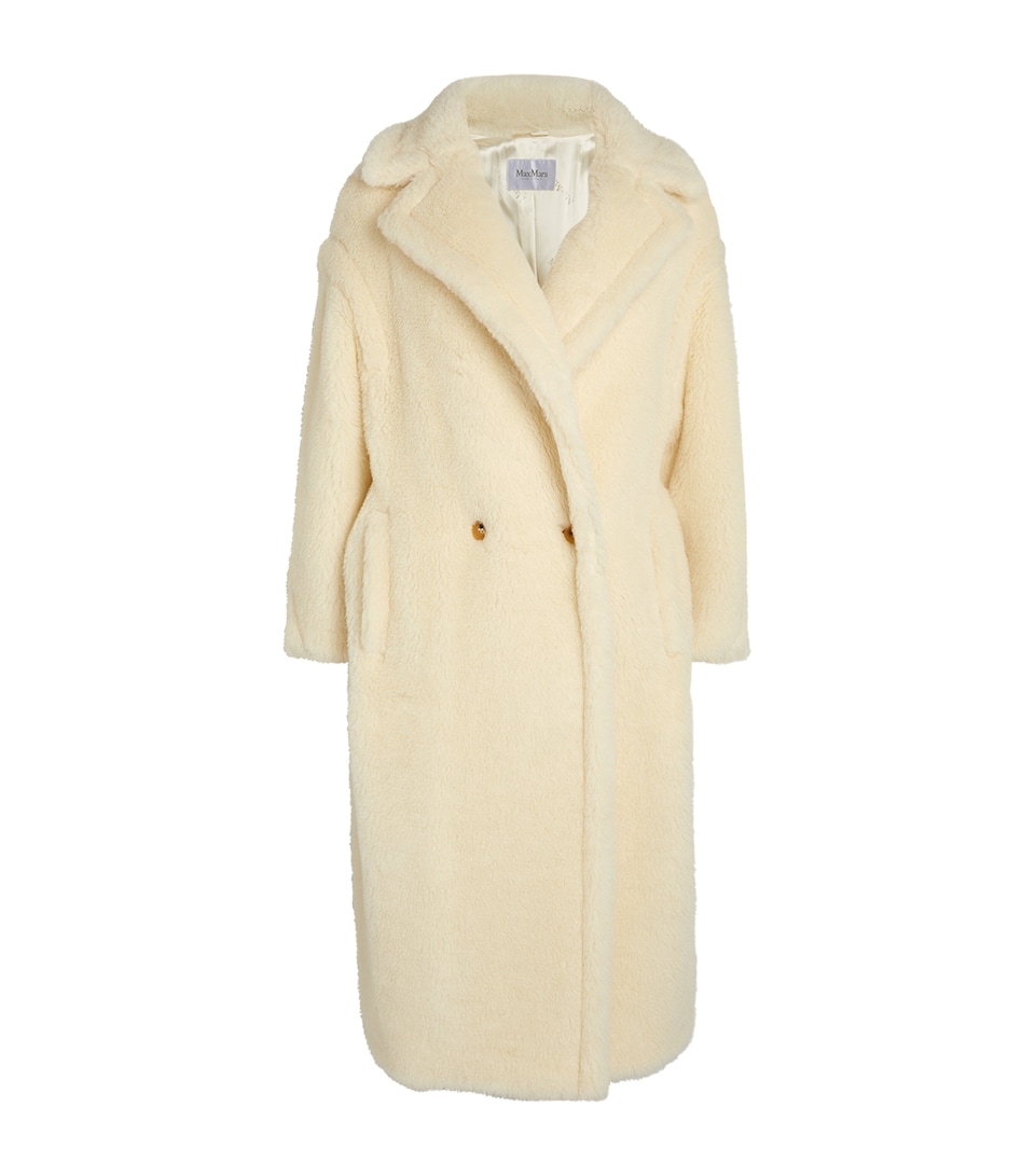 Teddy Bear Icon Coat