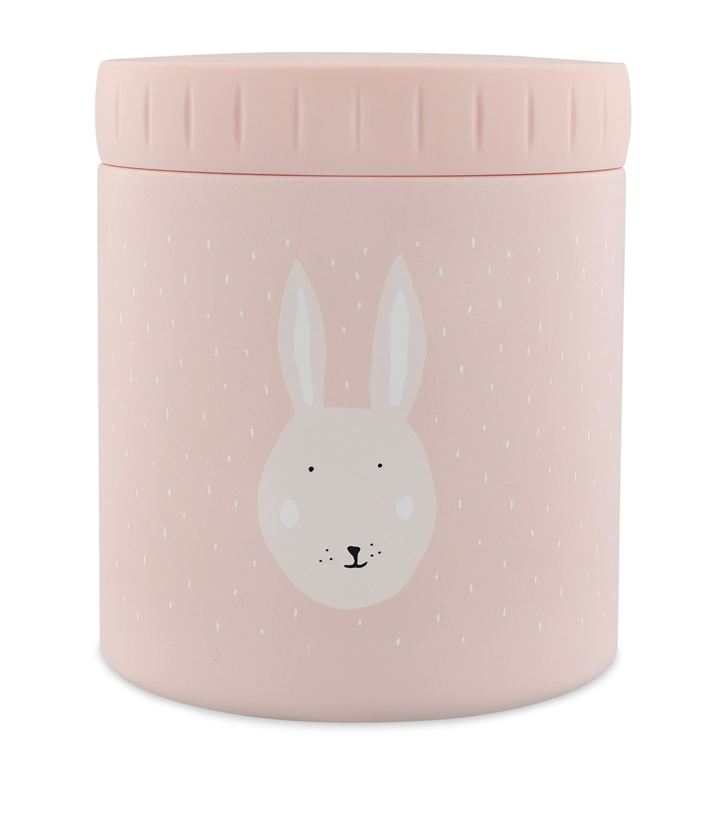 Insulated Rabbit Lunch Pot (500ml)