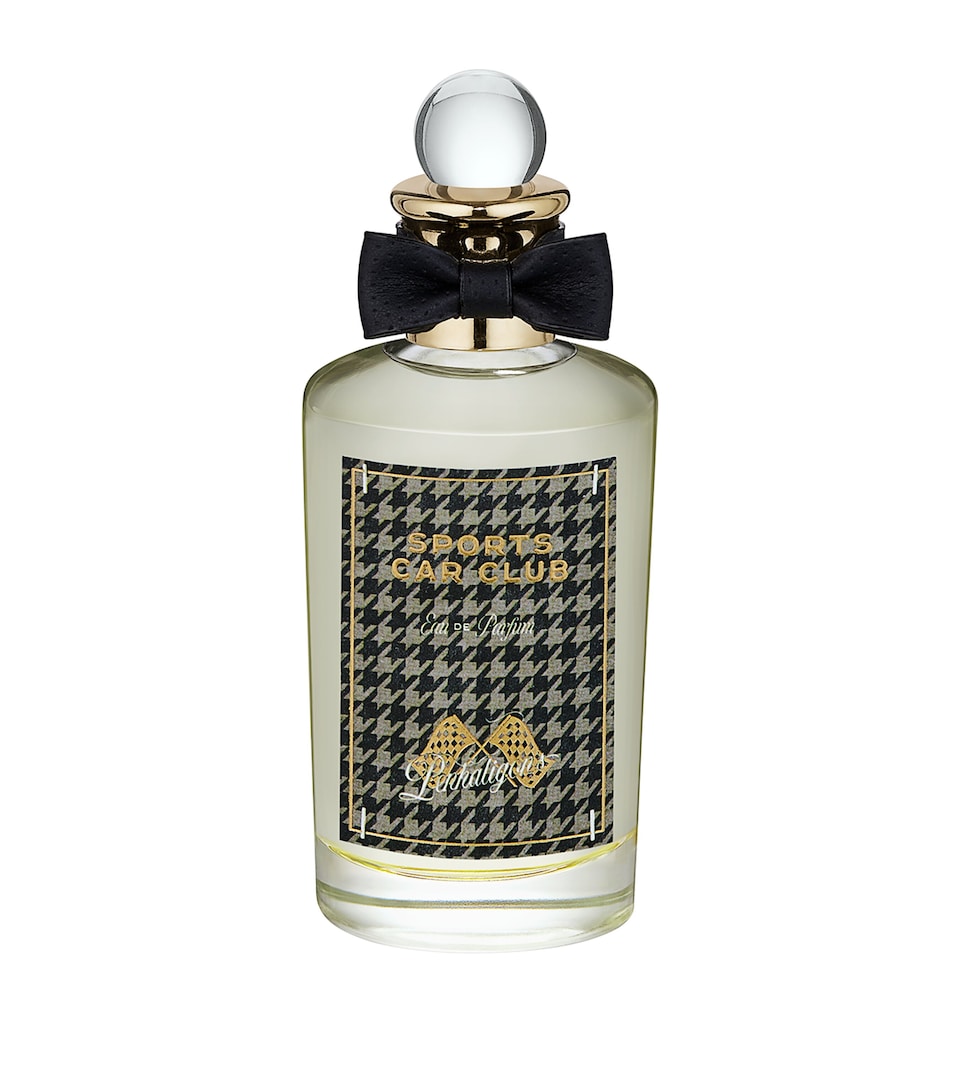 Sports Car Club Eau de Parfum (100ml)