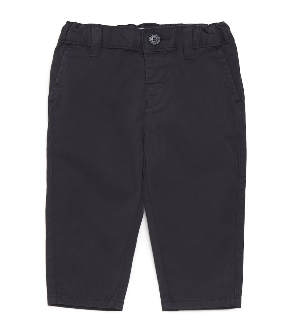 Stretch-Cotton Chino Trousers (6-36 Months)