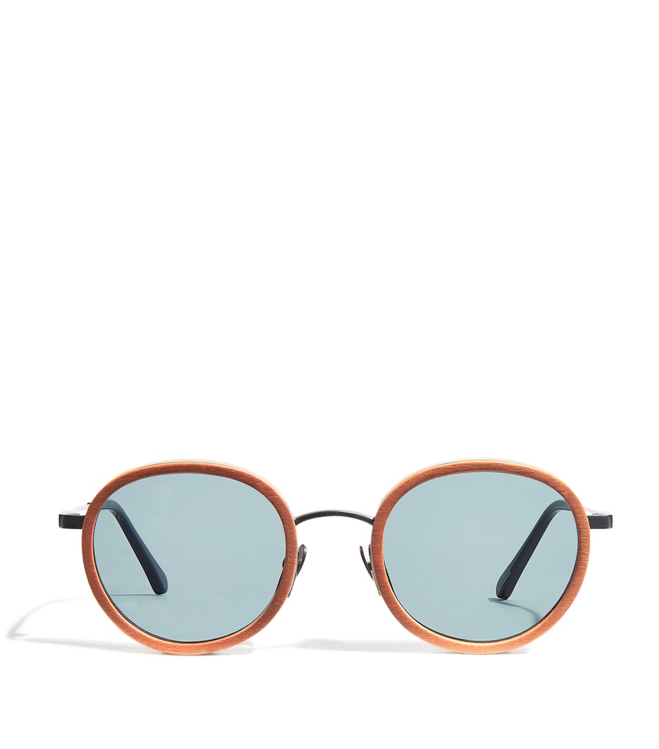 Victoire Round Sunglasses