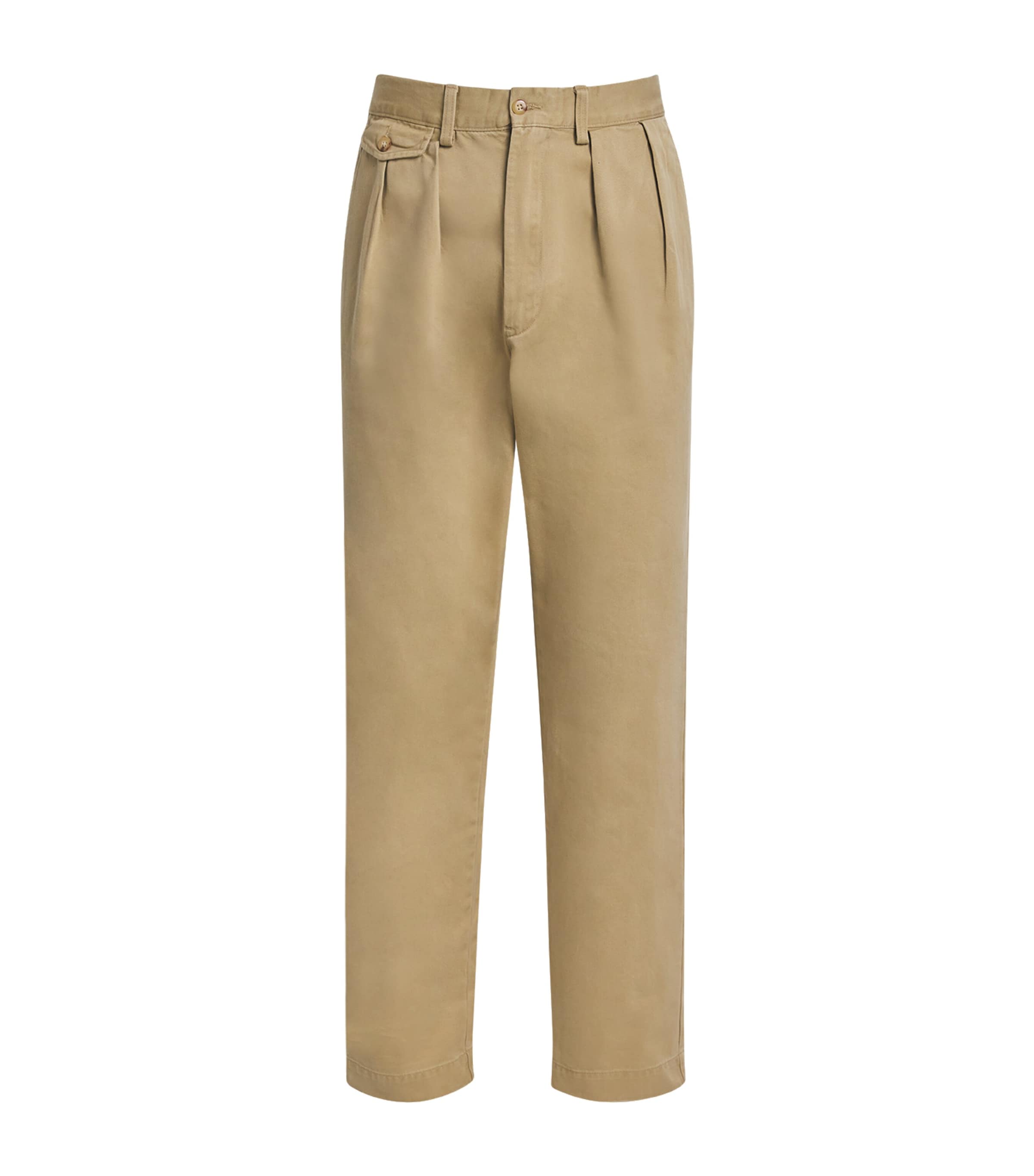 Cotton Whitman Chinos
