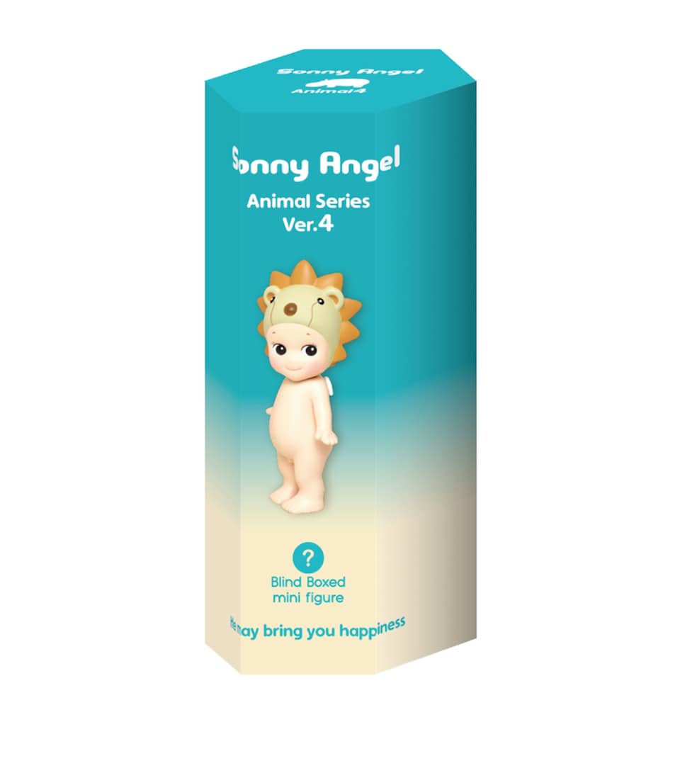 Animal Series 4 Blind Box Minifigure (8cm)