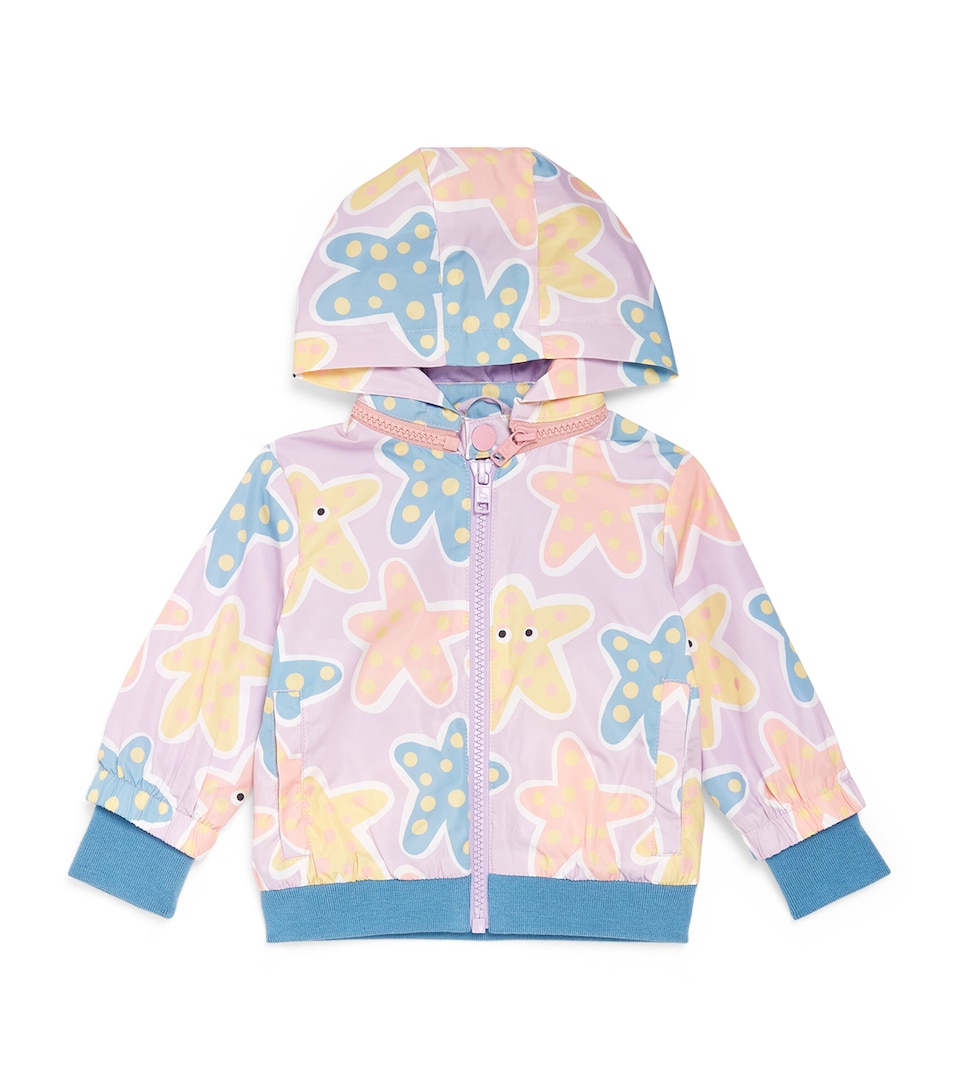 Starfish Print Jacket (6-36 Months)