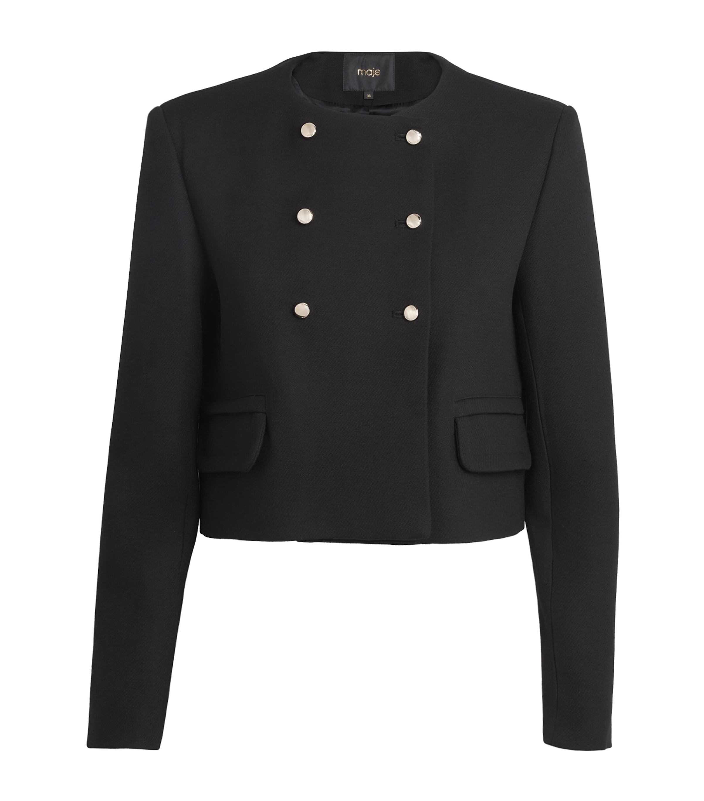 Cropped Spencer Jacket