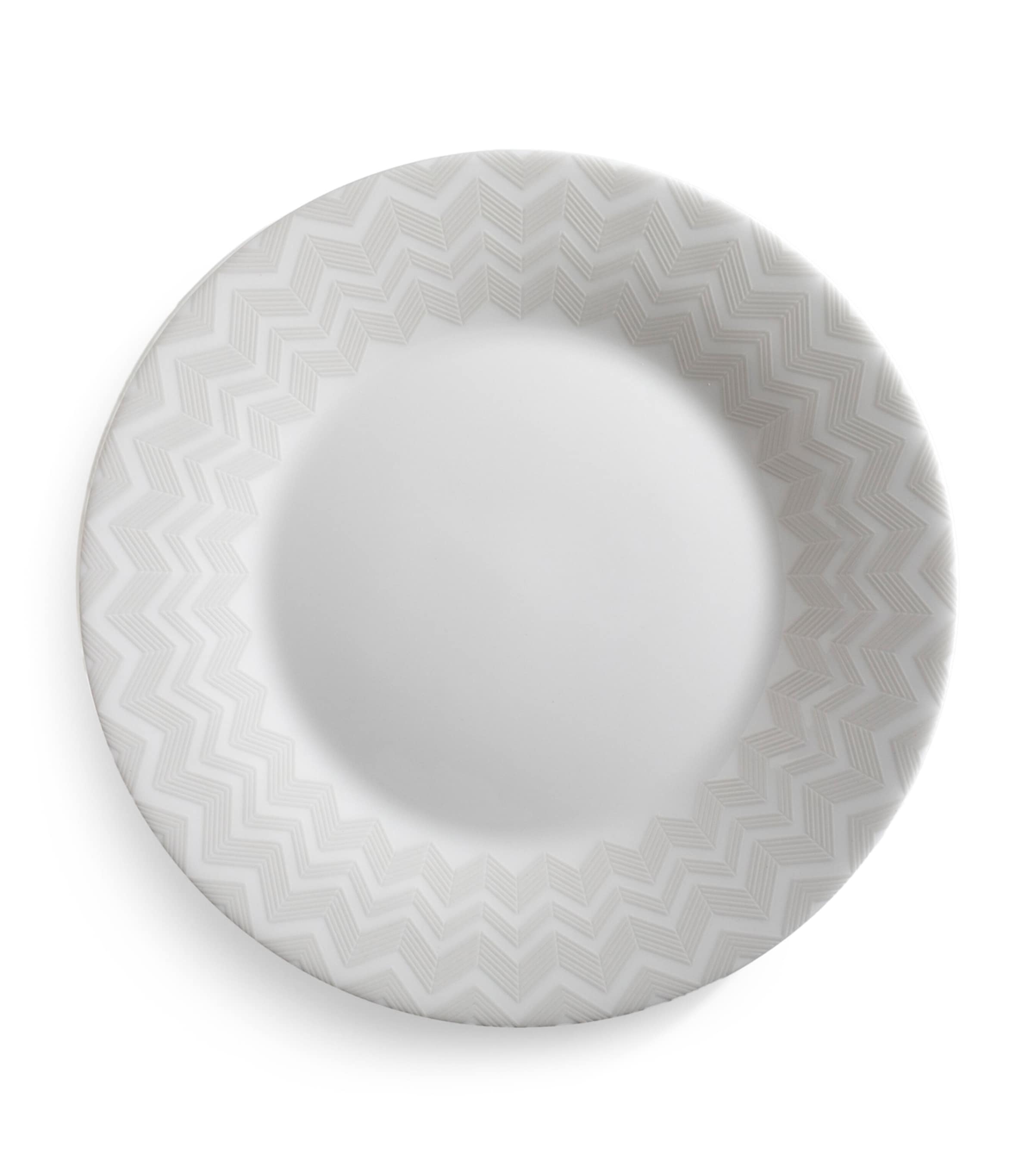 Zigzag Dessert Plate (21.5cm)