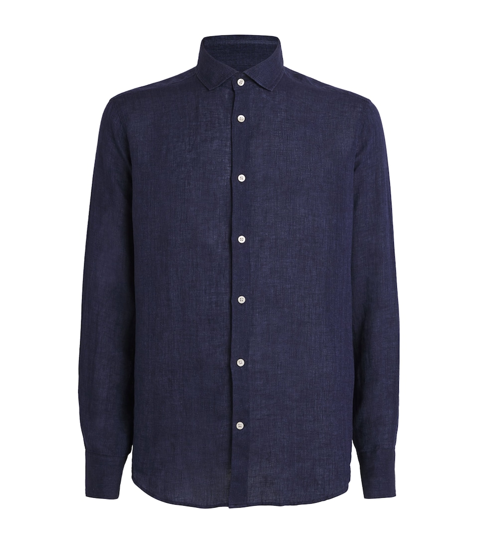 Linen Antonio Shirt