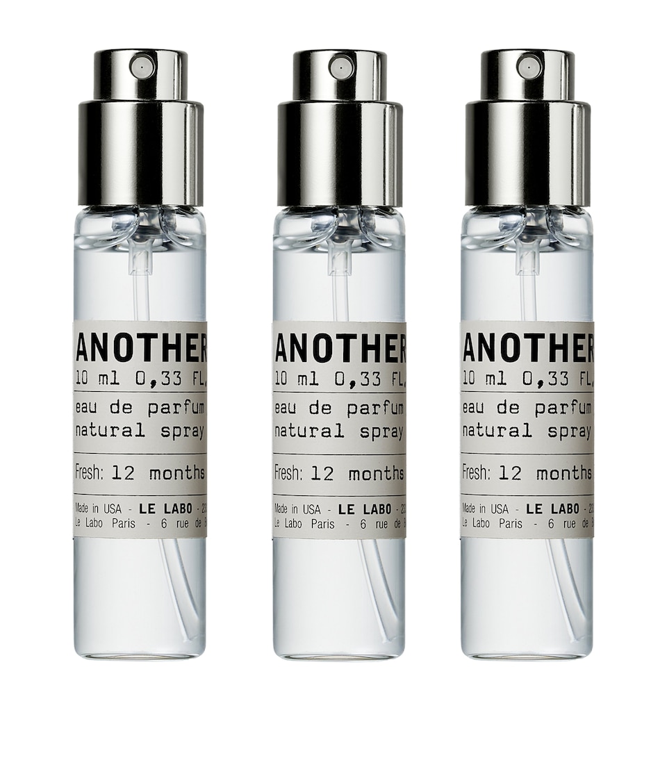 Le Labo AnOther 13 Eau De Parfum Travel Tube Refills (3 x 10ml)
