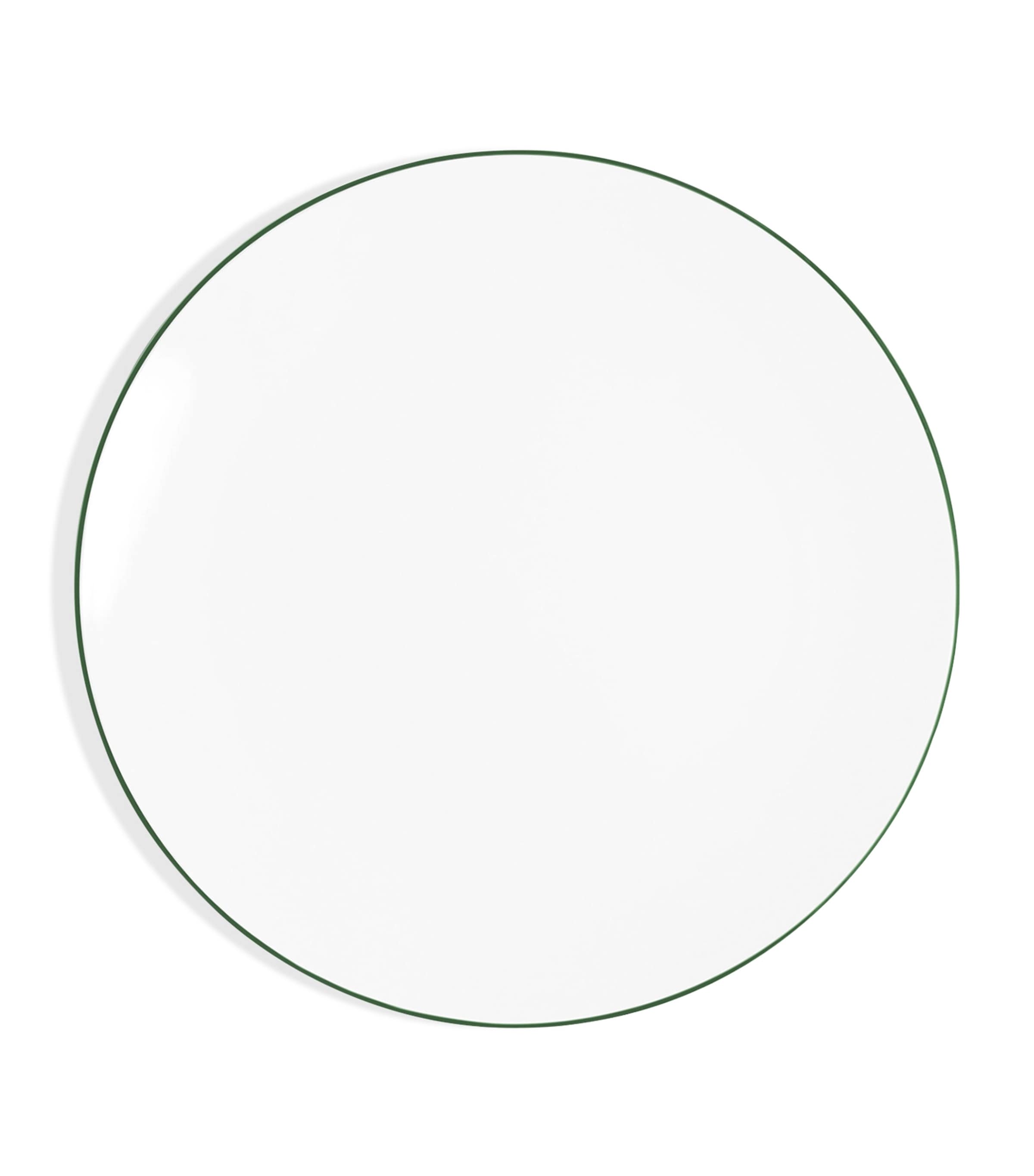 Bone China Line Side Plate (24cm)