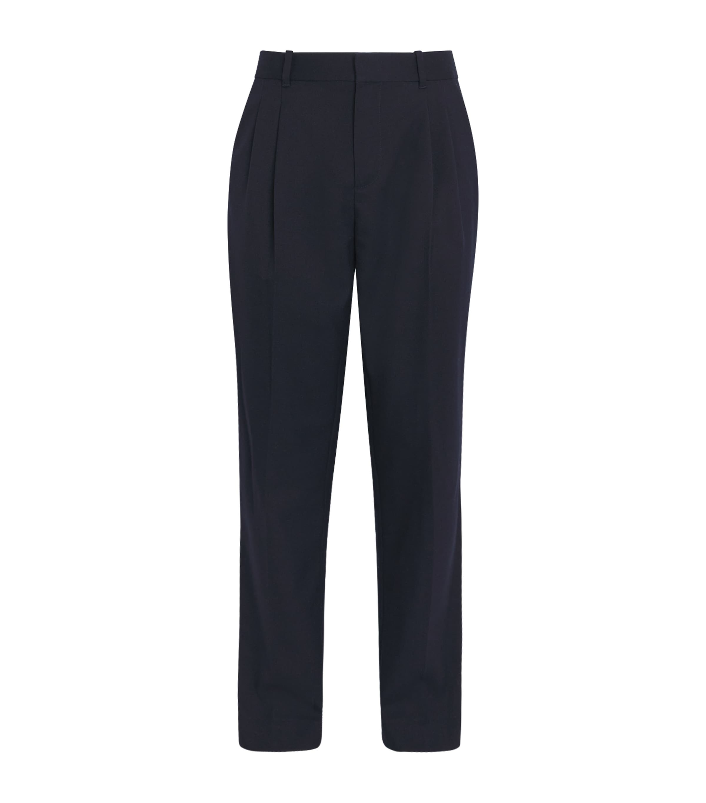 Bramble Straight Tailored Trousers