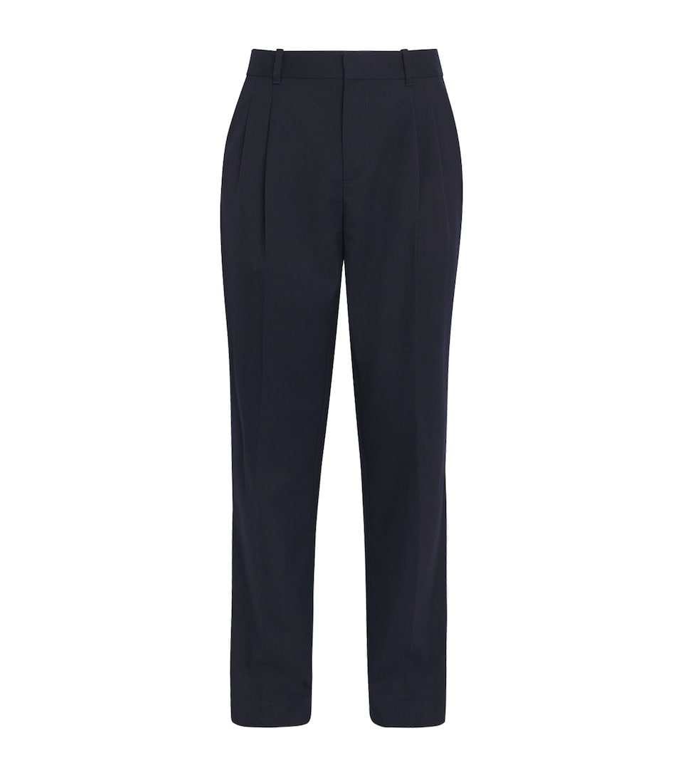 Bramble Straight Tailored Trousers