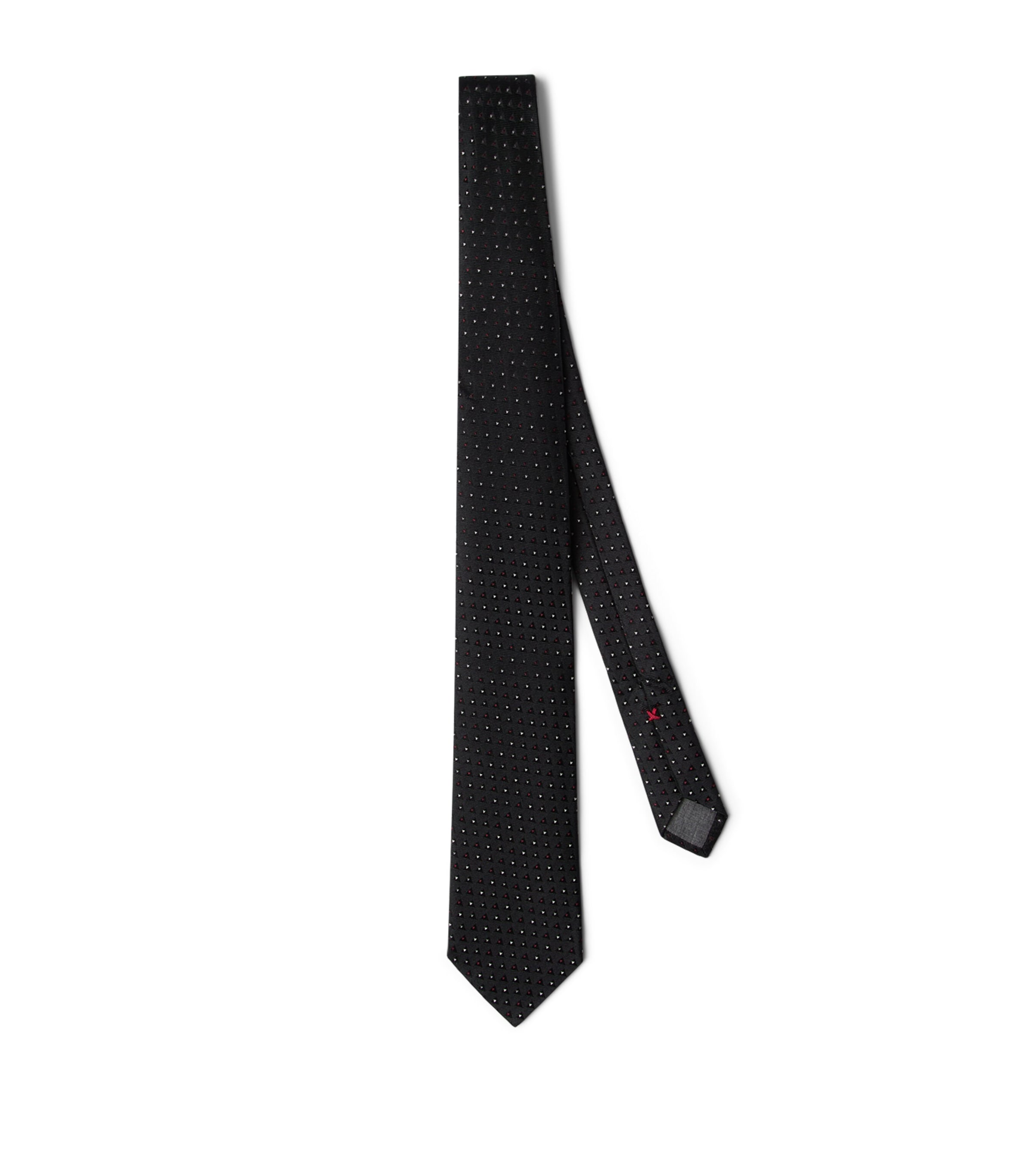Silk Jacquard Tie