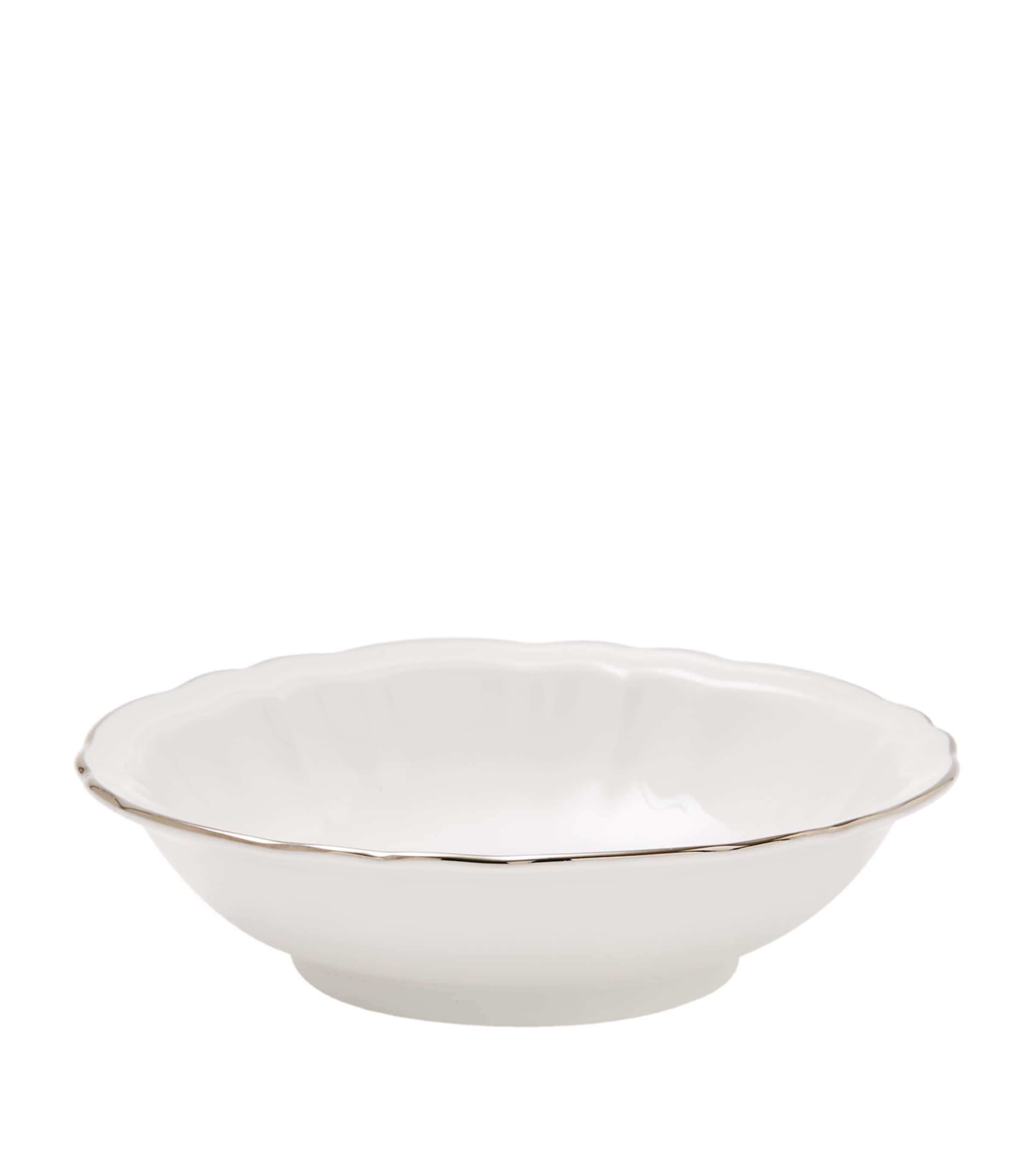 Corona Platino Fruit Bowl (14.5cm)