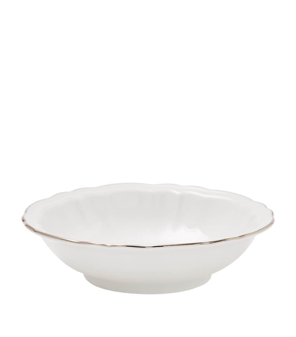 Corona Platino Fruit Bowl (14.5cm)