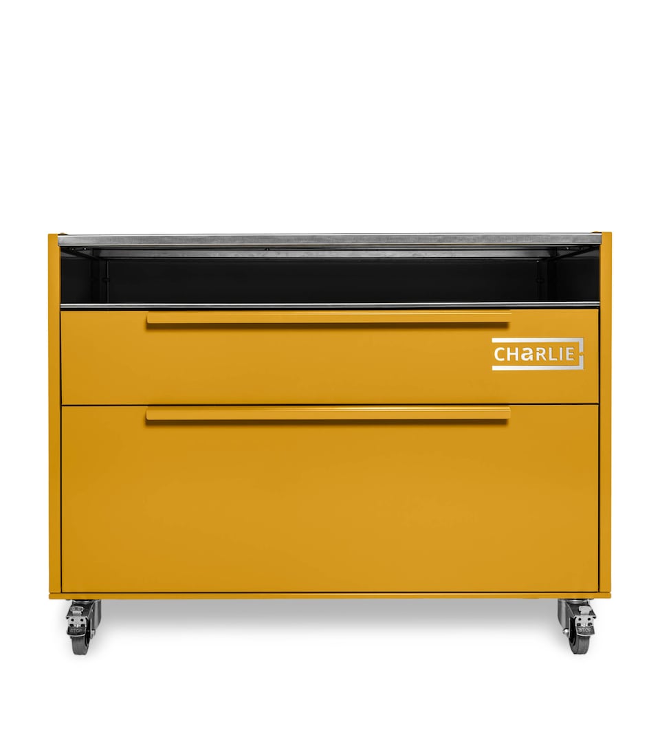 Charlie Outdoor Island Cabinet