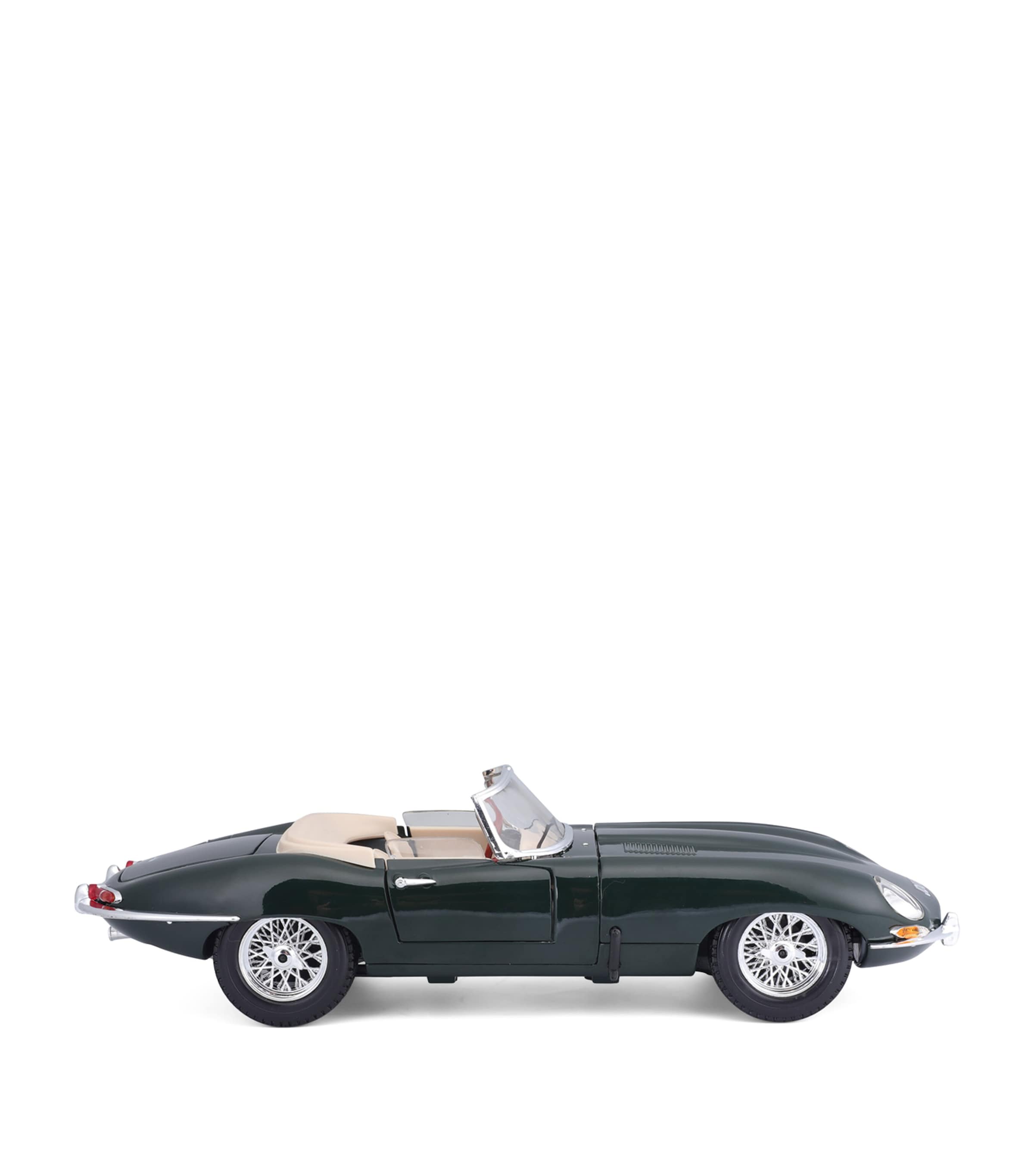 1961 Jaguar E Cabriolet 1:18 Model