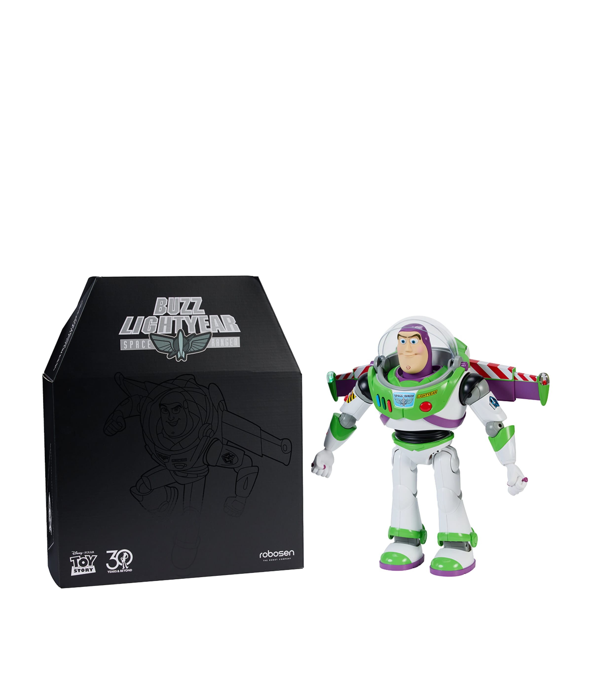 Buzz Lightyear 30th Anniversary Toy