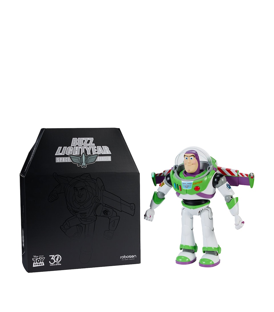 Buzz Lightyear 30th Anniversary Toy