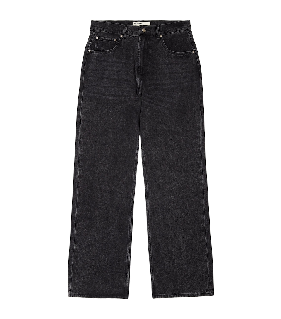 Bootcut Jeans