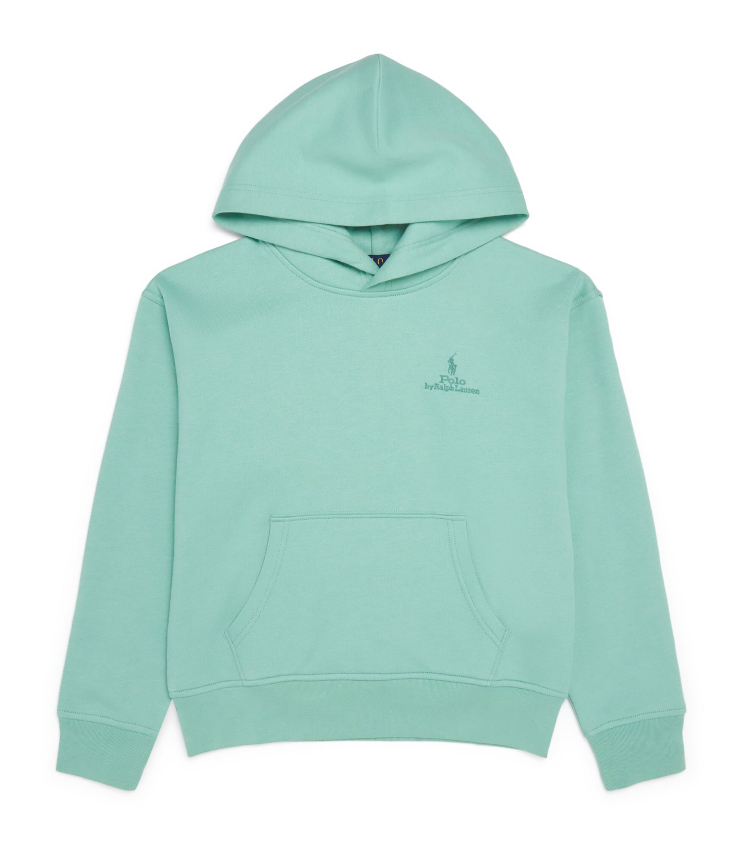 Embroidered Logo Hoodie (6-14 Years)