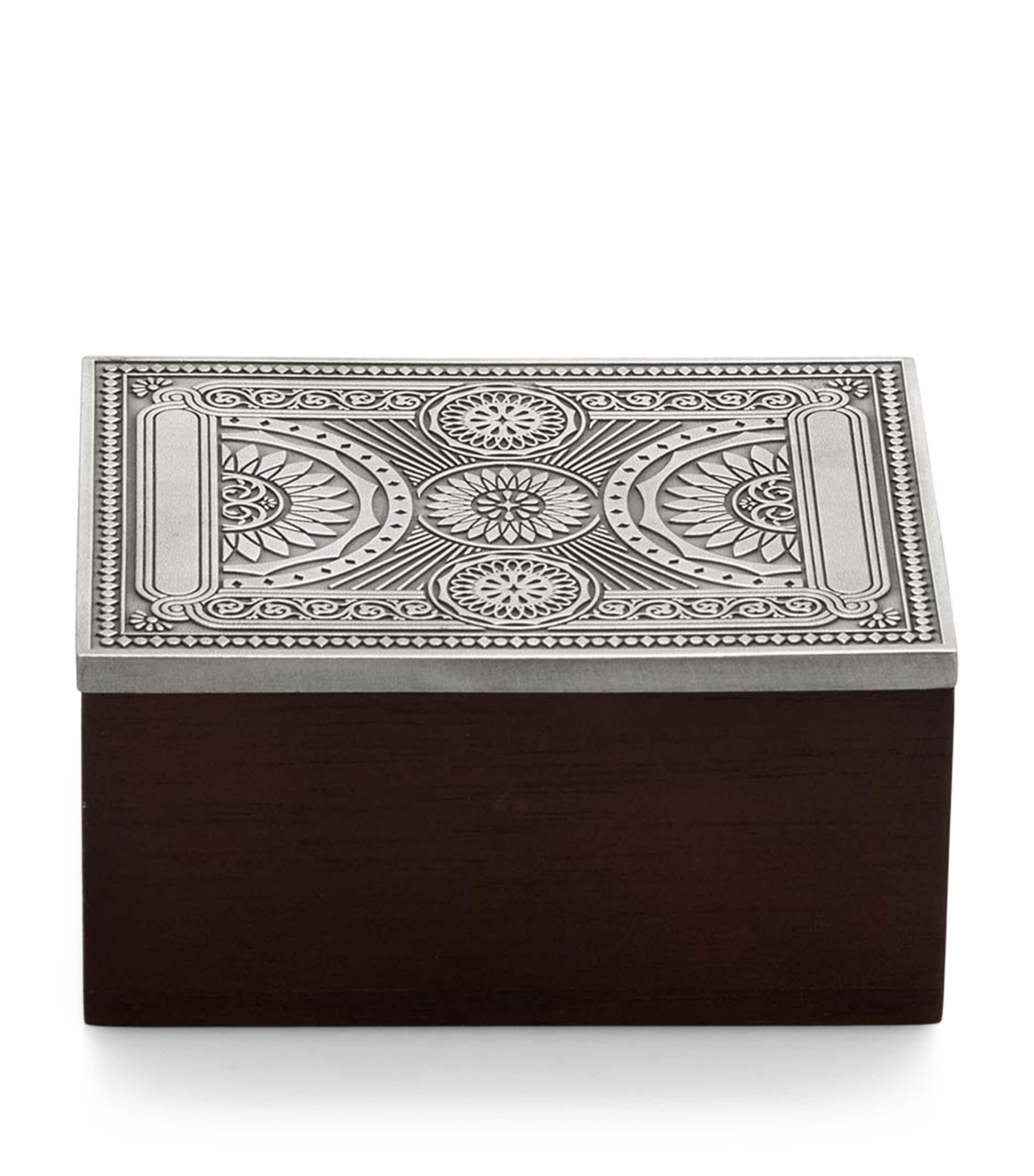 Royal Selangor Ace Playing Card Box Black