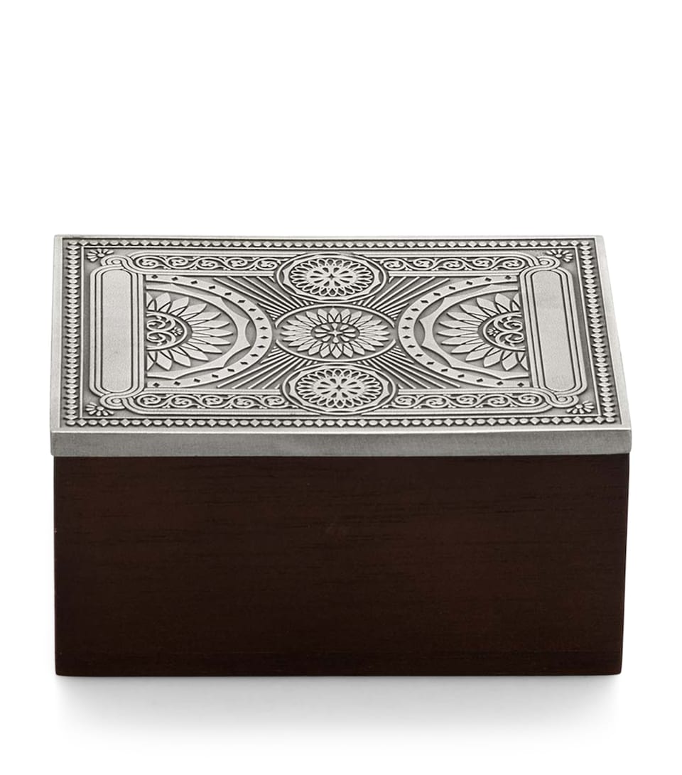 Royal Selangor Ace Playing Card Box Black