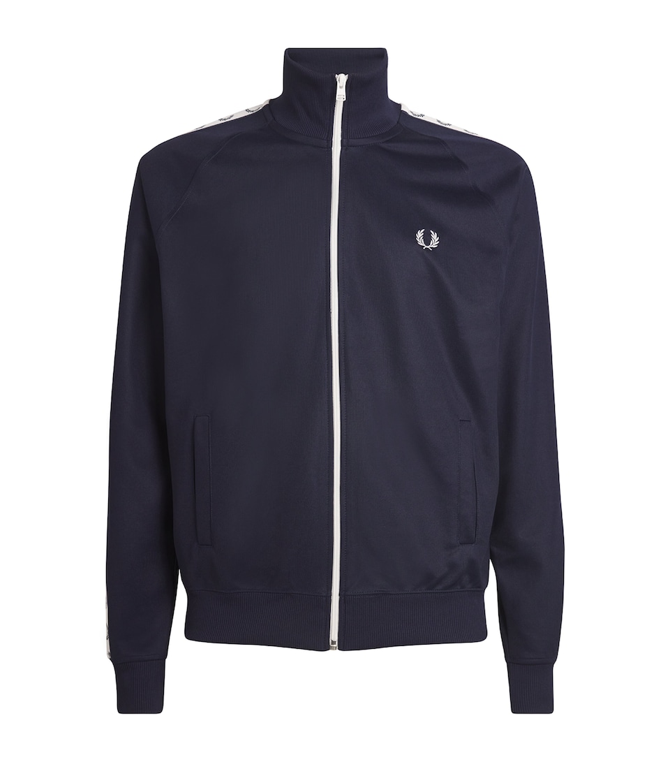 Logo-Tape Track Jacket
