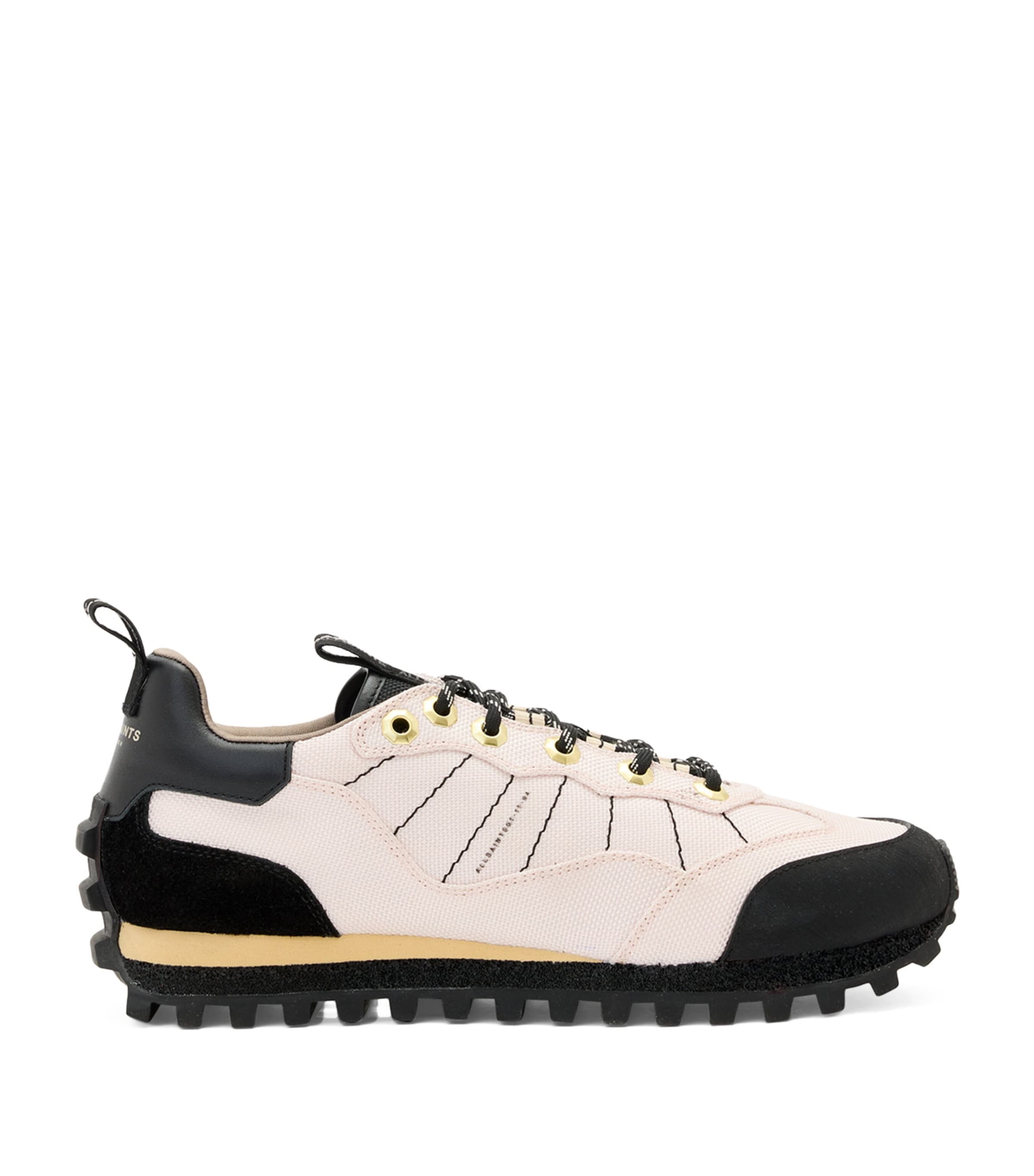Leather Nevis Sneakers