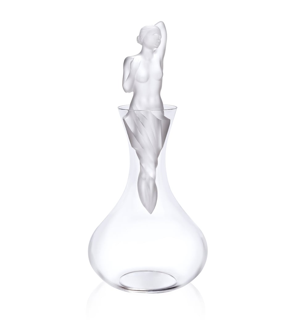 Crystal Aphrodite Decanter (1.5L)